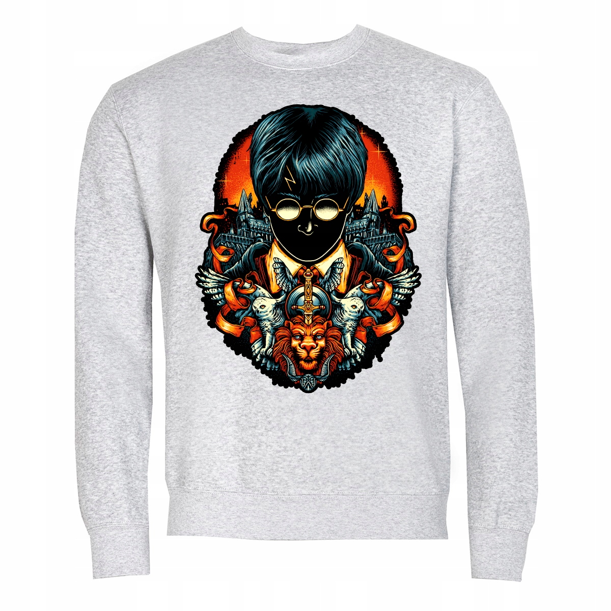 

Bluza Filmowa Na Halloween Horror Harry Potter