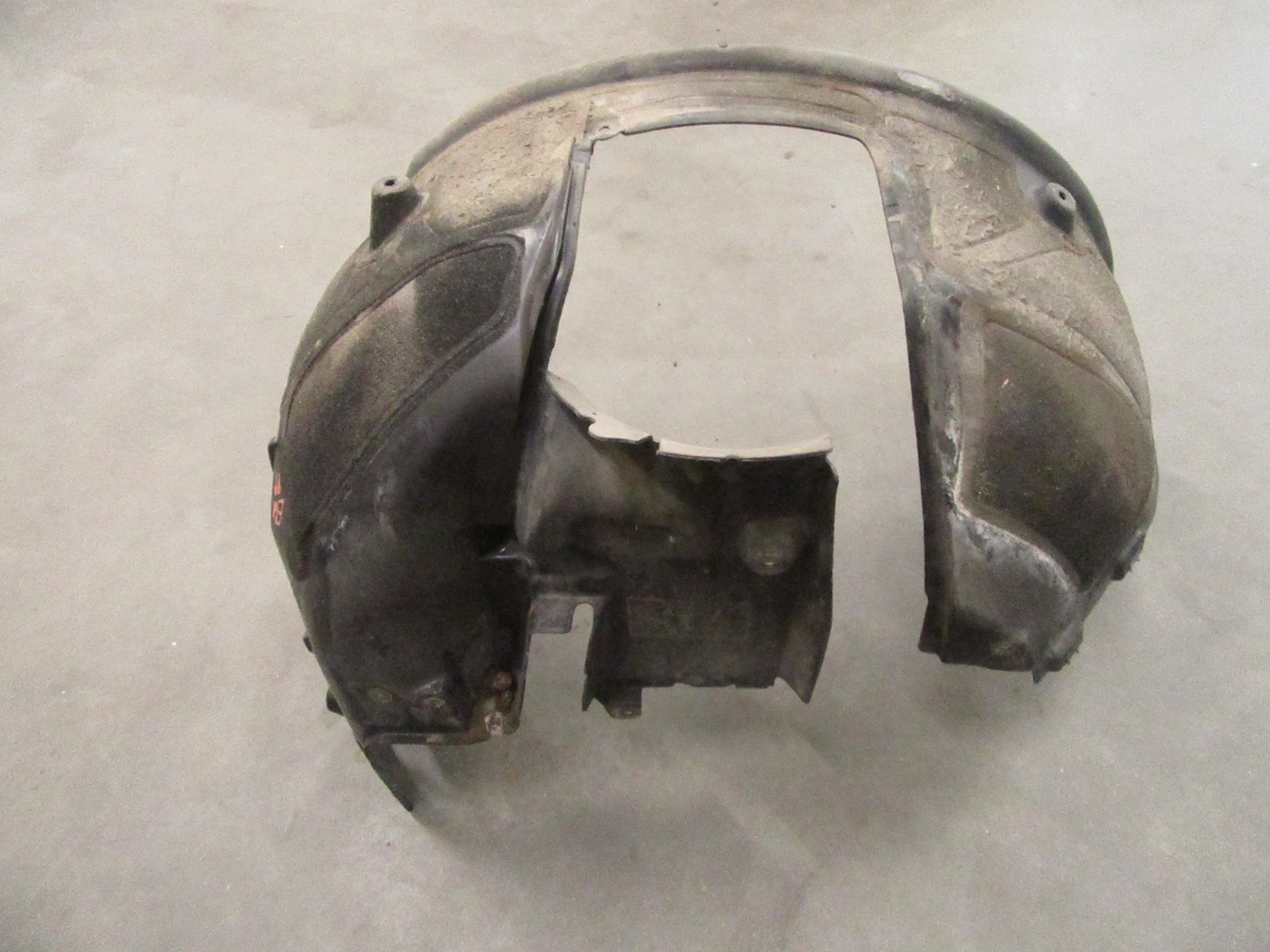 mudguard right front right cover wheels BMW e60 e61 sedan KOMBI