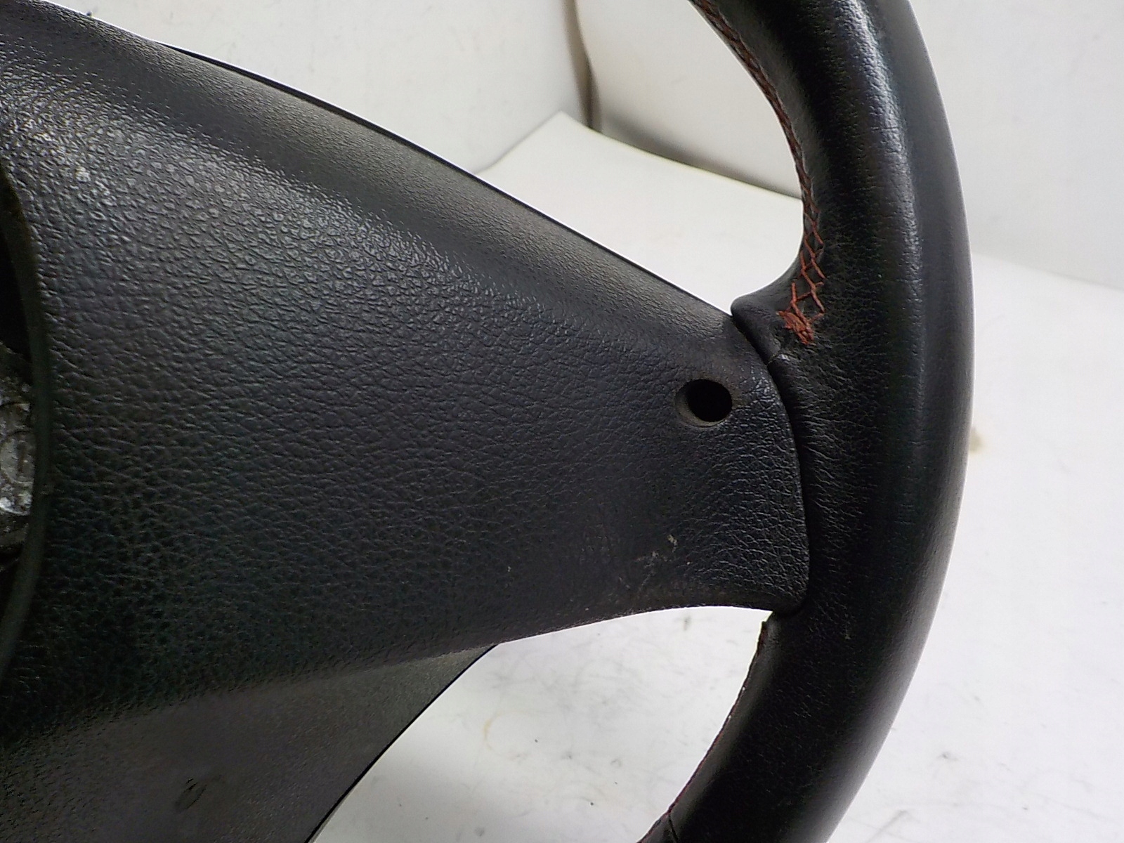 ALFA ROMEO GIULIETTA MITO lenkrad Leder MULTI