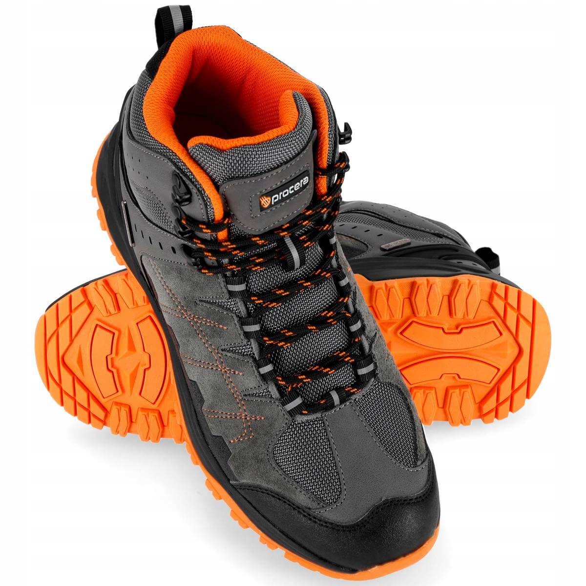 Vysoké boty Trekingové boty Procera Antares vel. 43