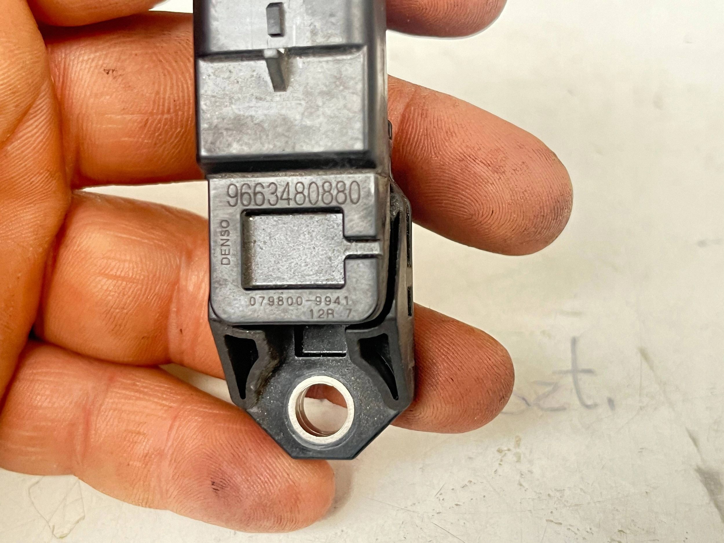 Sensor MAP CITROEN C3 1920QR Original @A