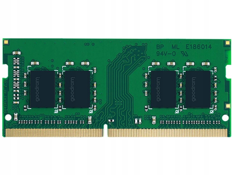 

Pamięć Ram Goodram Sodimm 8GB 3200Mhz