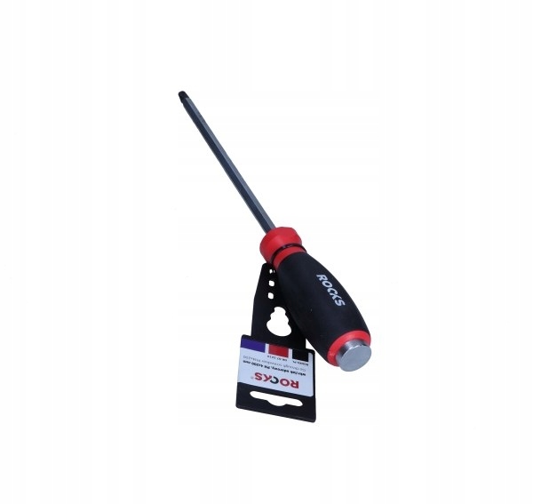 Wkrętak udarowy, PH4 x 200 mm ROOKS