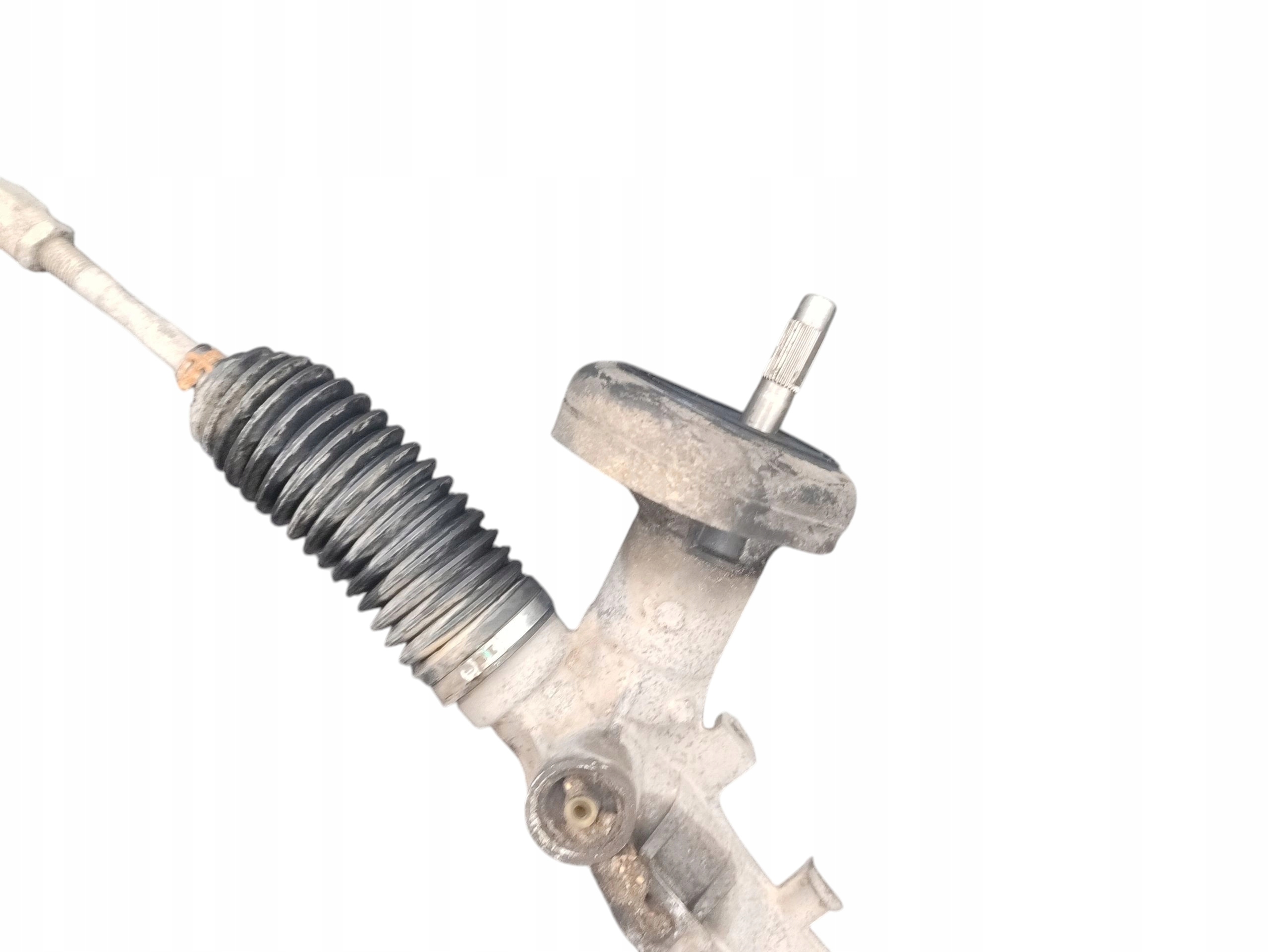 servo control DACIA SANDERO III LOGAN II JOGGER 490017750R
