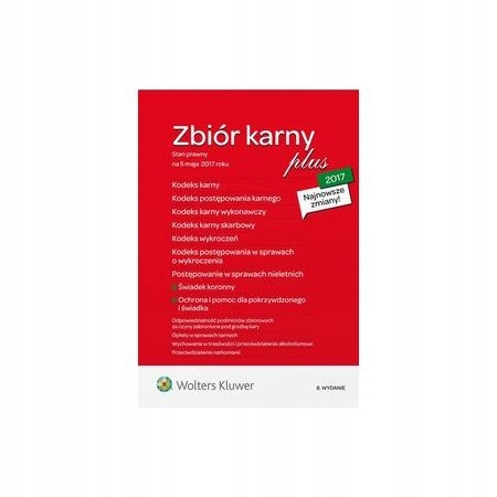 Zbiór karny 2017 plus Opis!