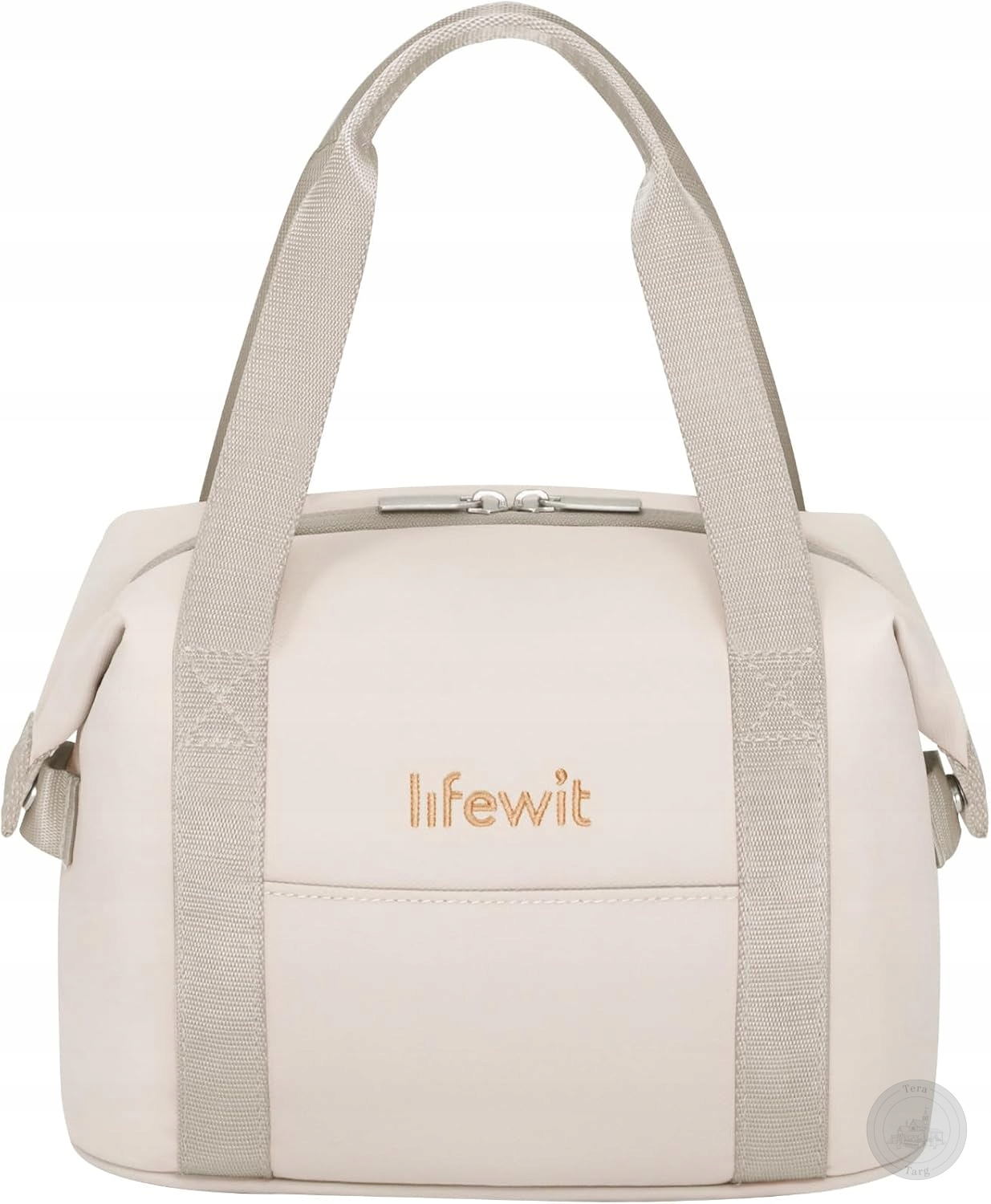 Izolowana Torba Na Lunch Dla Kobiet damskie do domu w zestawie