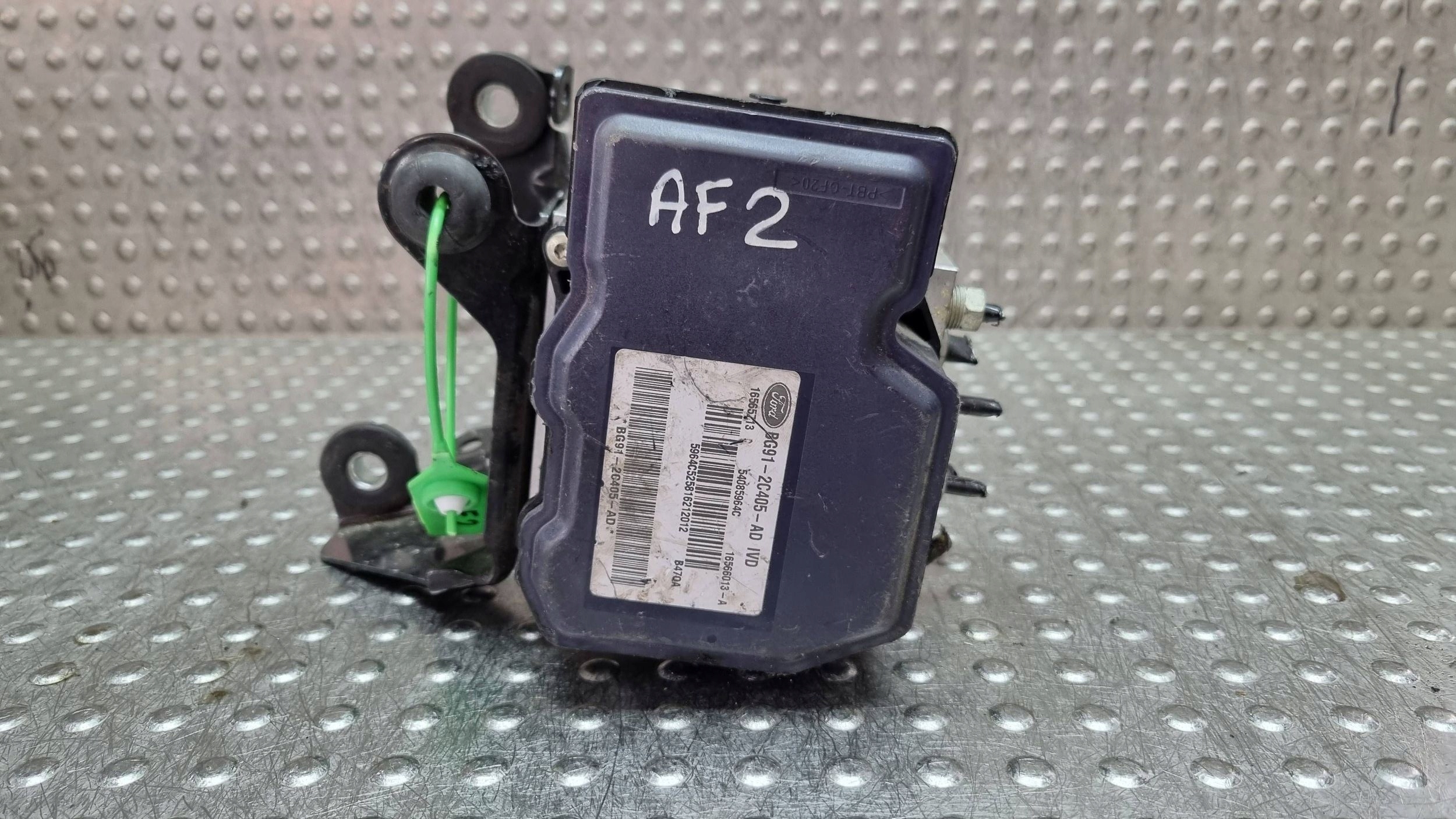 pump control unit ABS BG91-2C405-AD FORD MONDEO MK4 GALAXY MK3 LIFT