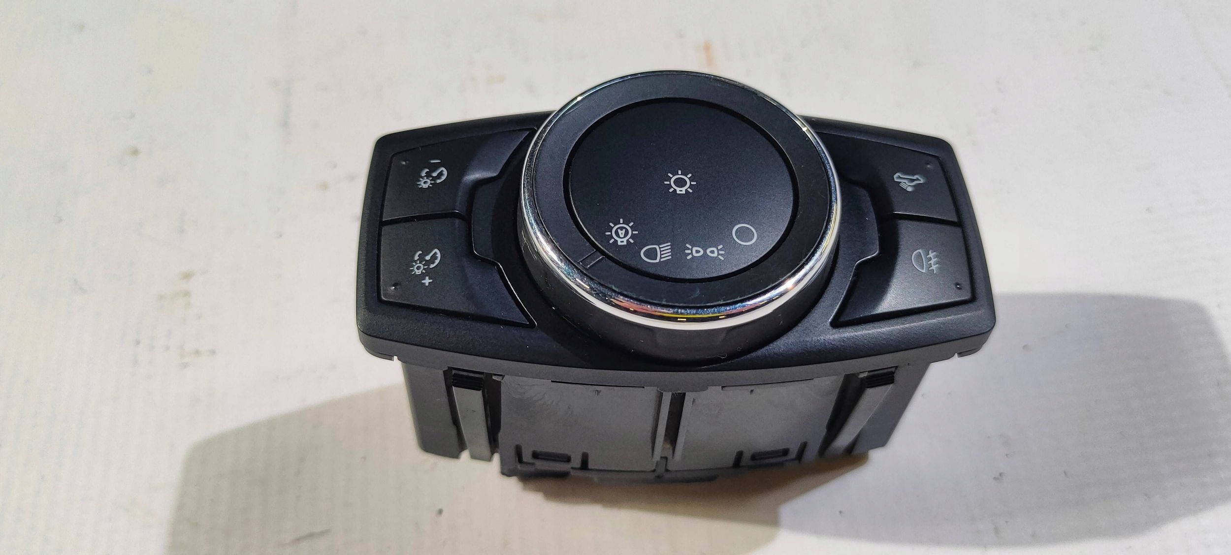switch switch control panel of the lights Ford F150 F-150 2015