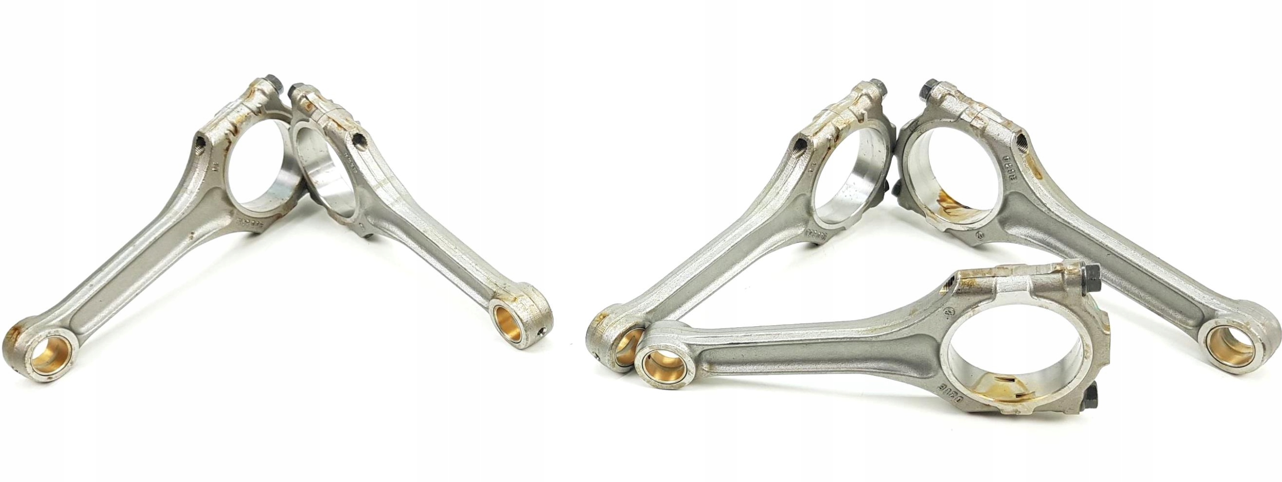 ASO KOMPLET KORBOWODÓW VW PASSAT B5 071198401 Typ silnika Benzyna