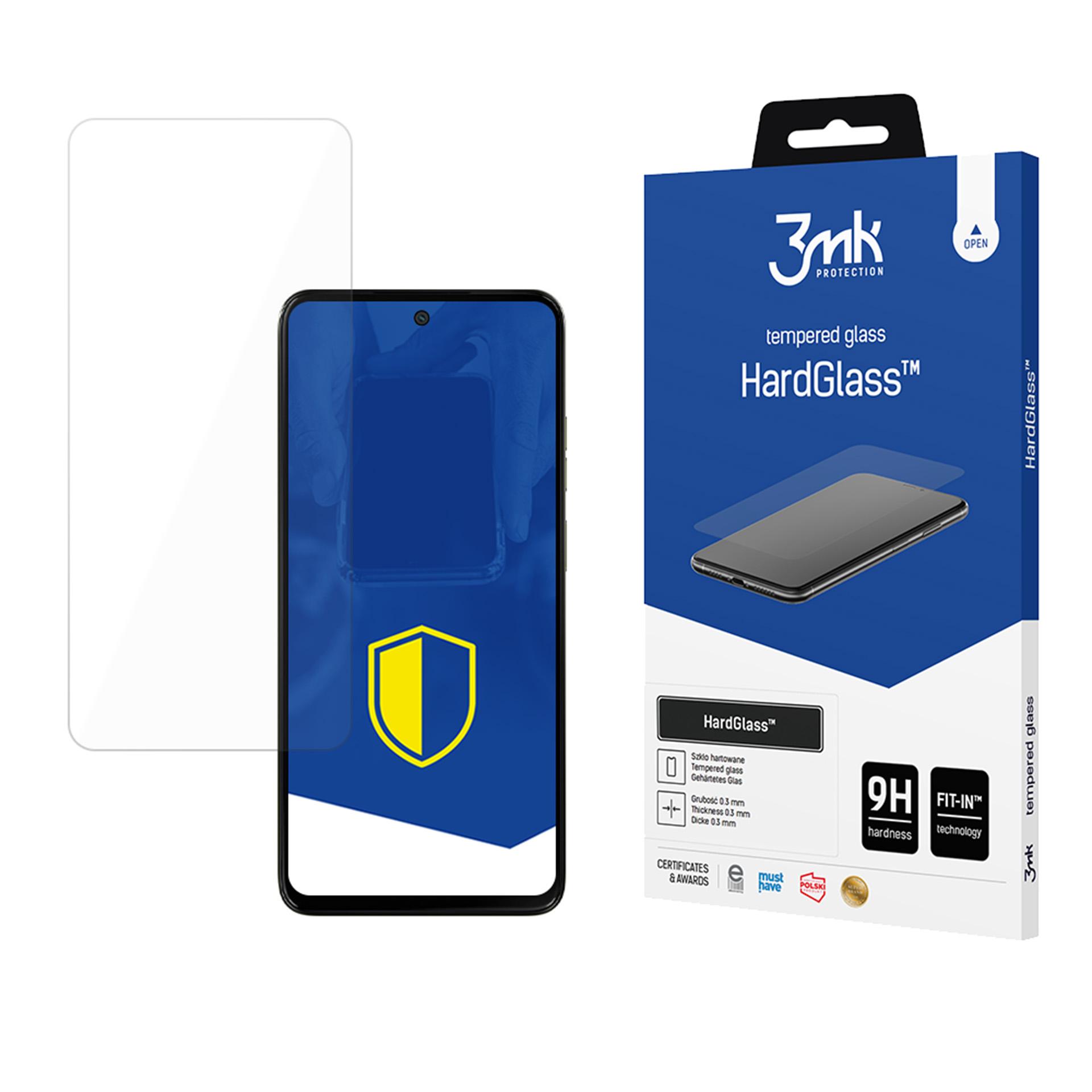 3MK Hardglass Do Motorola Moto G15 G15 Power G05 E15 Szkło Hartowane