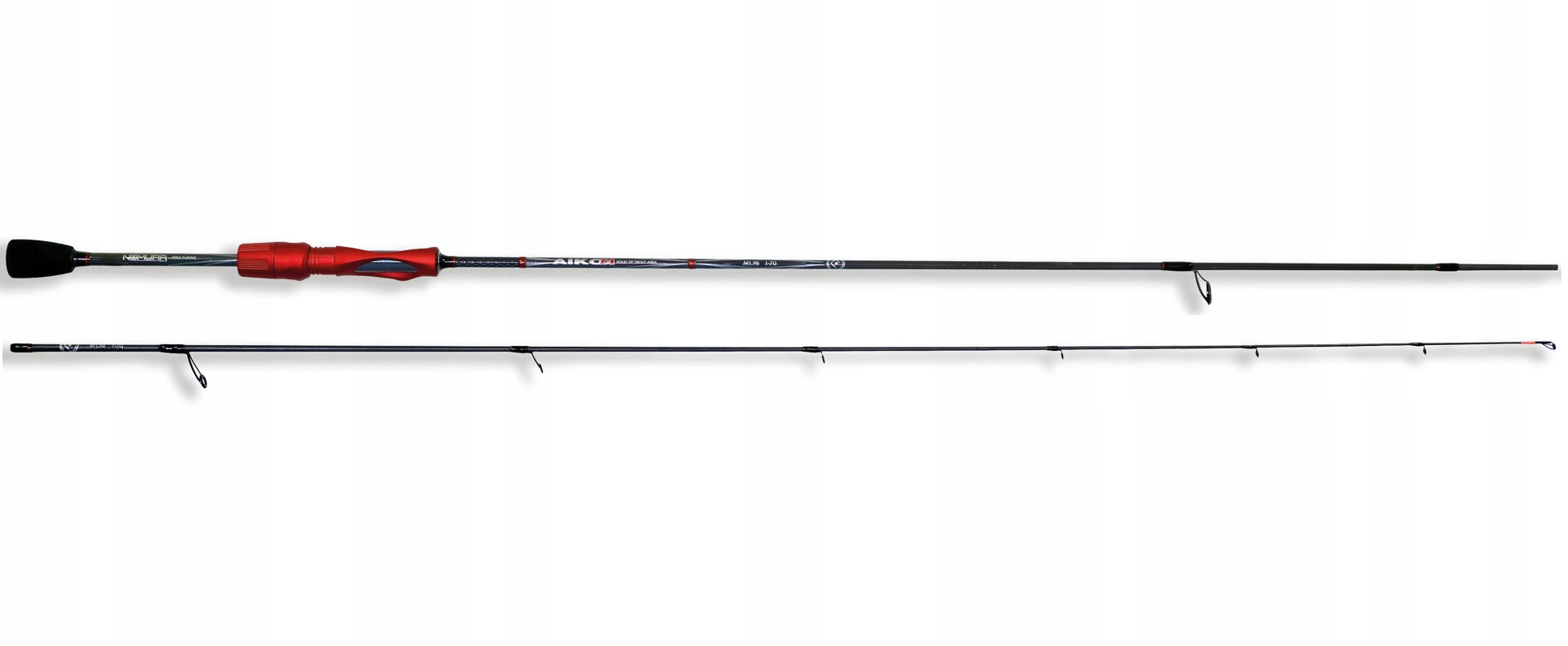 

Wędka Spinning Nomura Aiko Ta 1.80m 0.5-5g