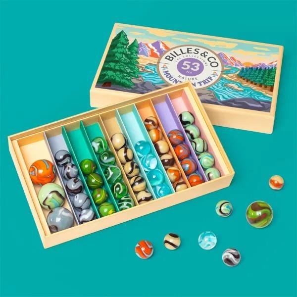 Acheter Marbles Box - Miami Wave - Mini Box - Marble Games - Billes