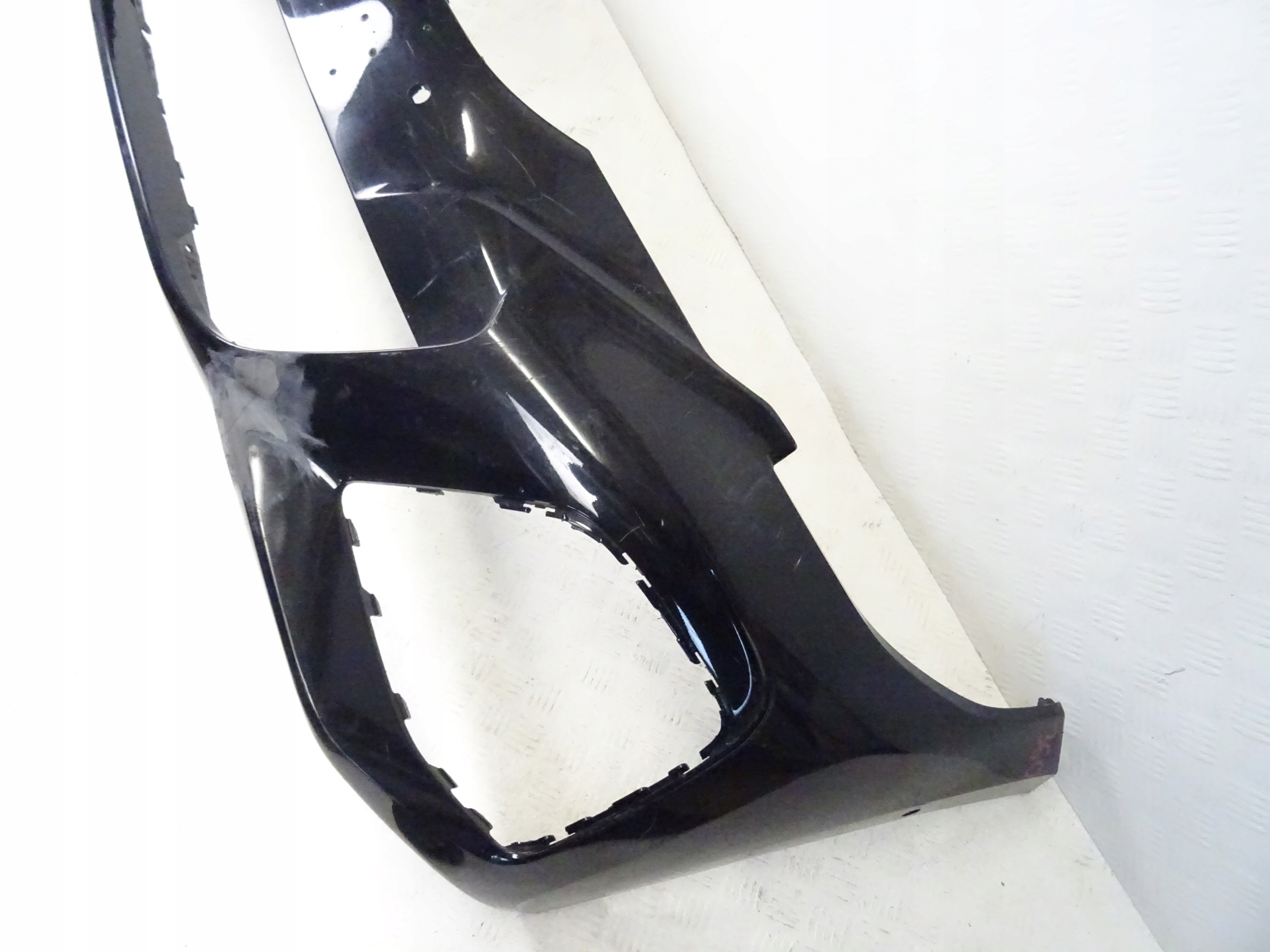 BMW 3 G20 G21 m-packet bumper front front