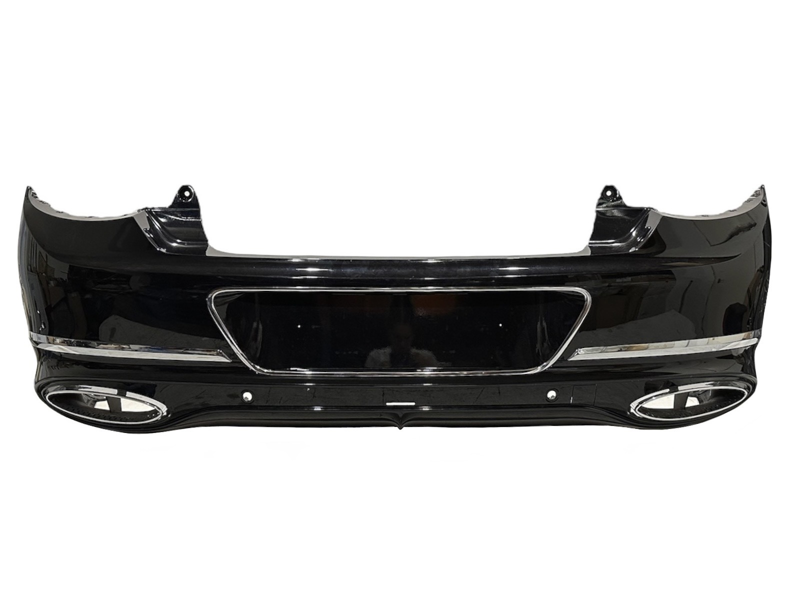 BENTLEY CONTINENTAL GT GTC rear bumper 3SD807511