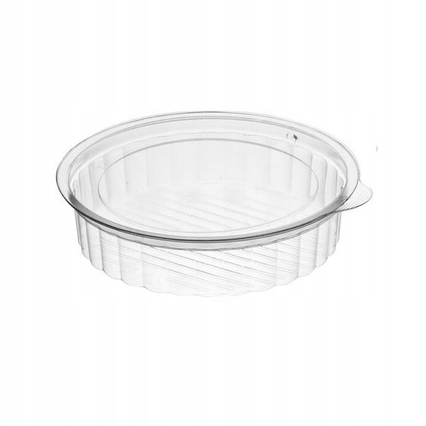Pojemnik na sałatki okrągły OPS 350ml 100szt