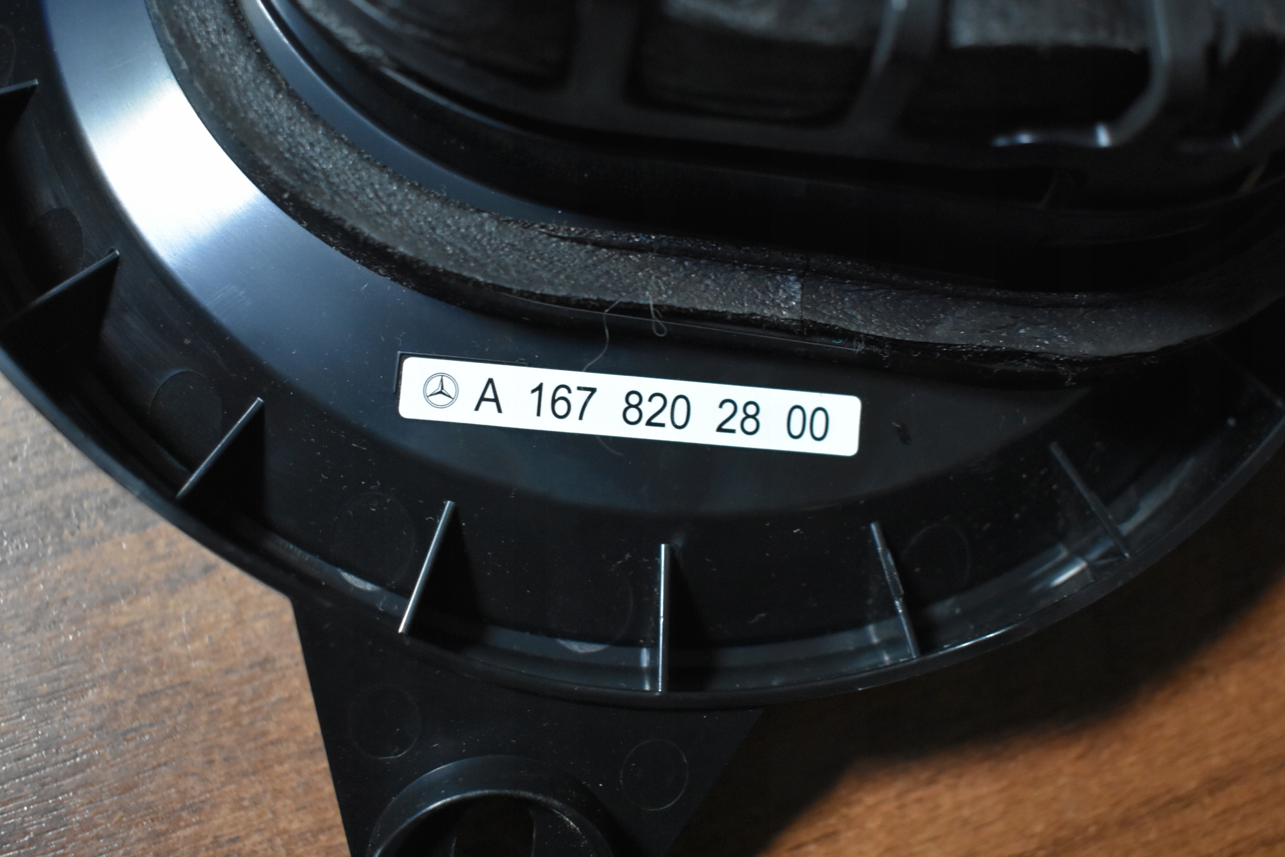 IDEALNY speaker MERCEDES W167 1 9