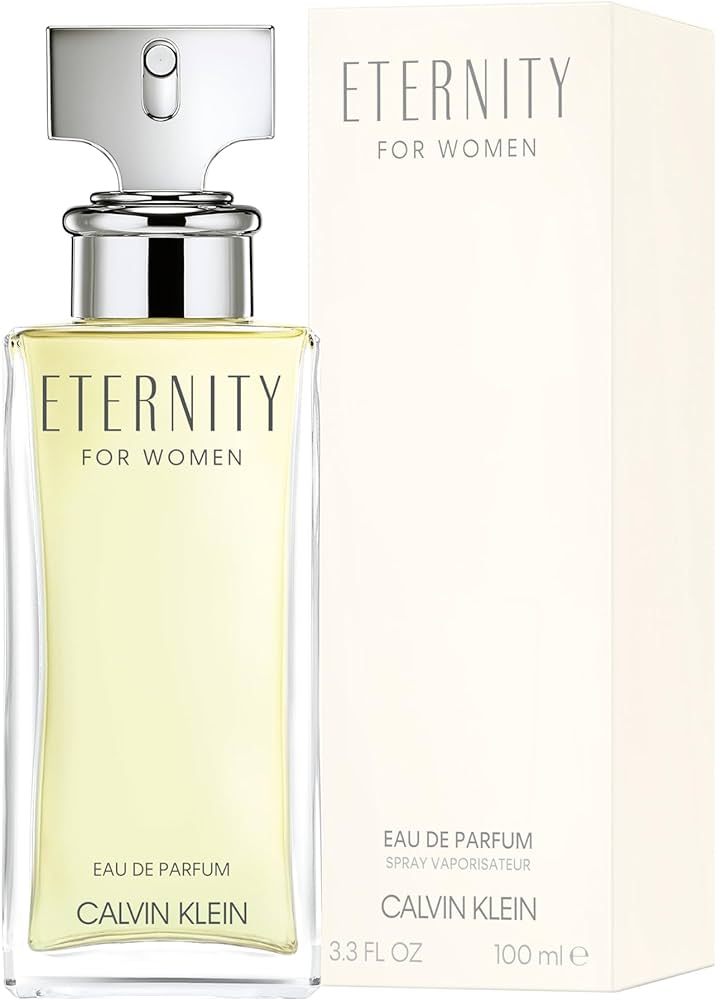 Perfumy Damskie Calvin Klein Eternity Edp 100 ML. Oryginał Foliowany