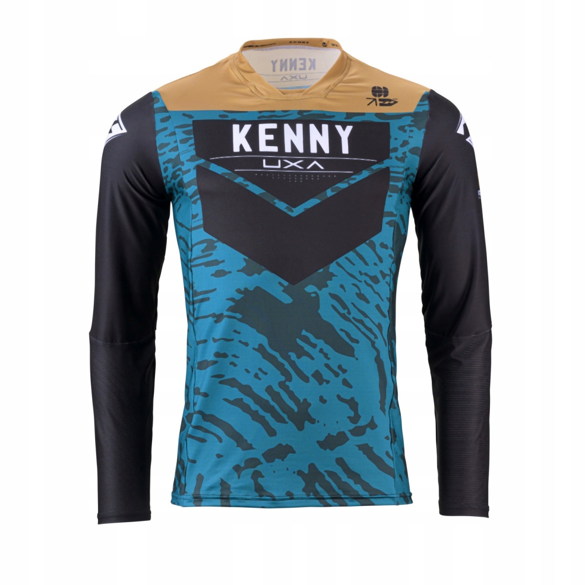 Kenny Racing Koszulka cross enduro Performance Stone Blue S