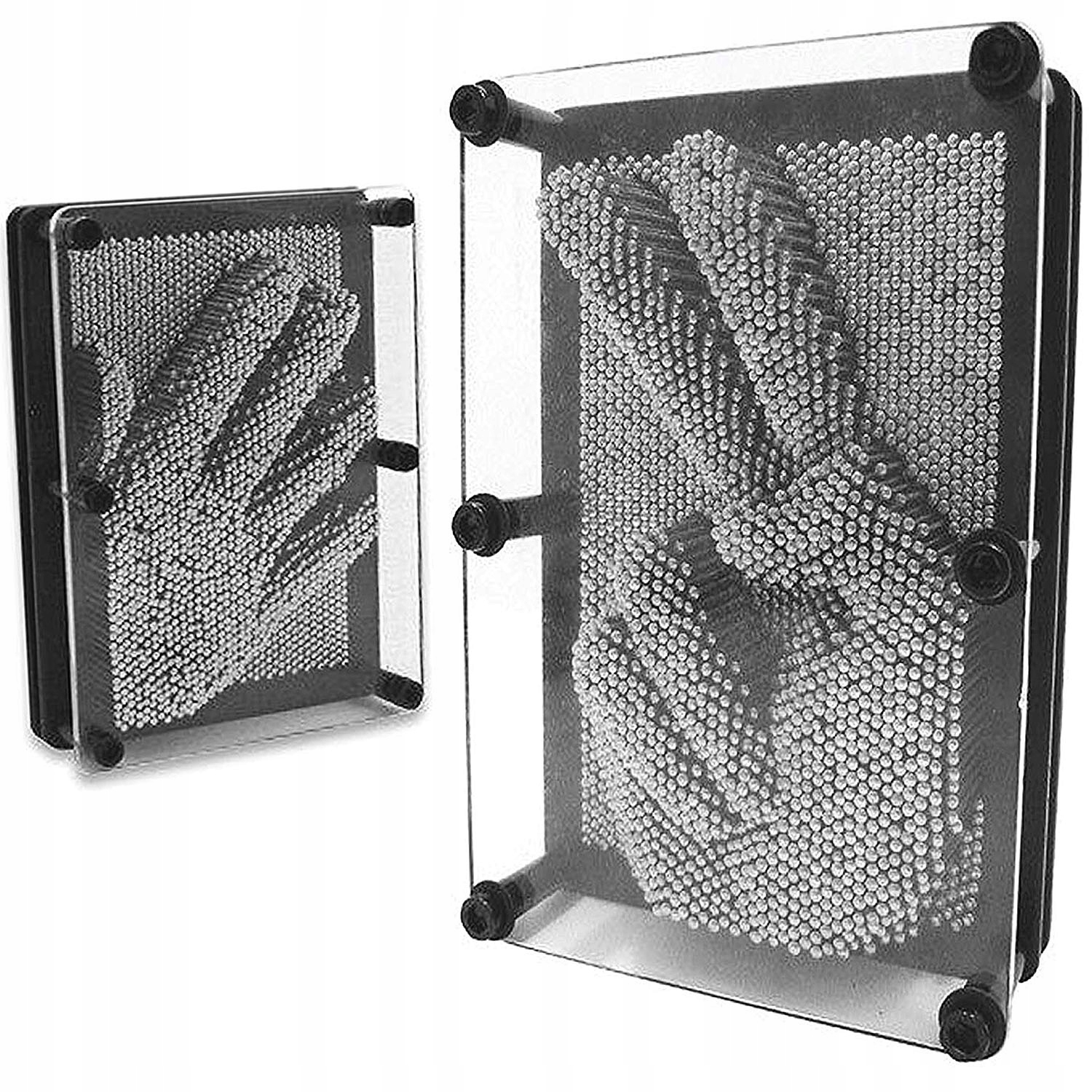 

XXL Tablica Szpilkowa Pinart Gadżet Pin Art Metal