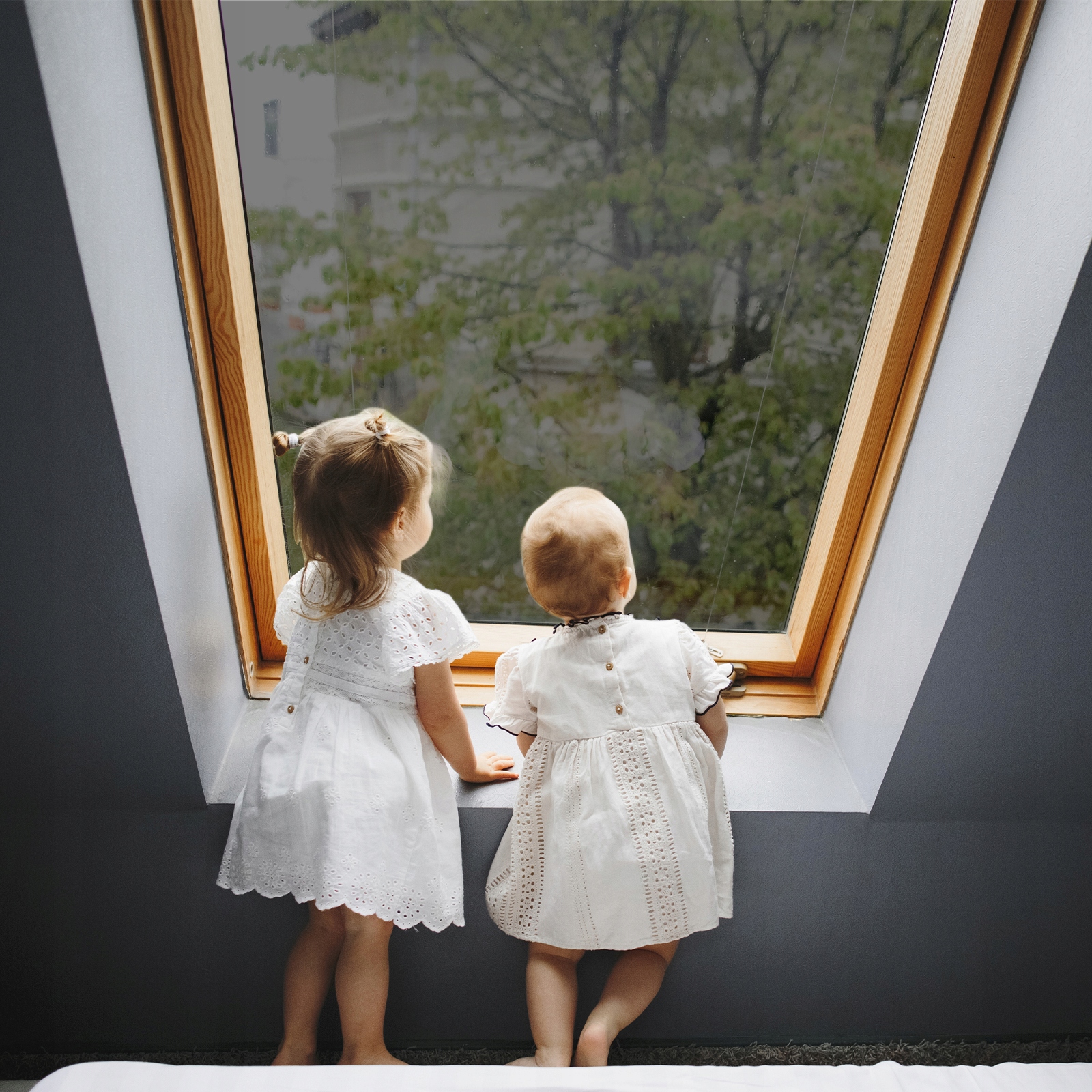 FOLIA OKIENNA PRYWATNOŚĆ DZIEŃ I NOC W DOMU Długość 200 cm