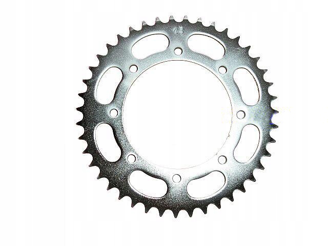 060-P - MOTOJAPAN-ЗВЕЗДОЧКА ЗАДНЯЯ KAWASAKI KL KLR 650