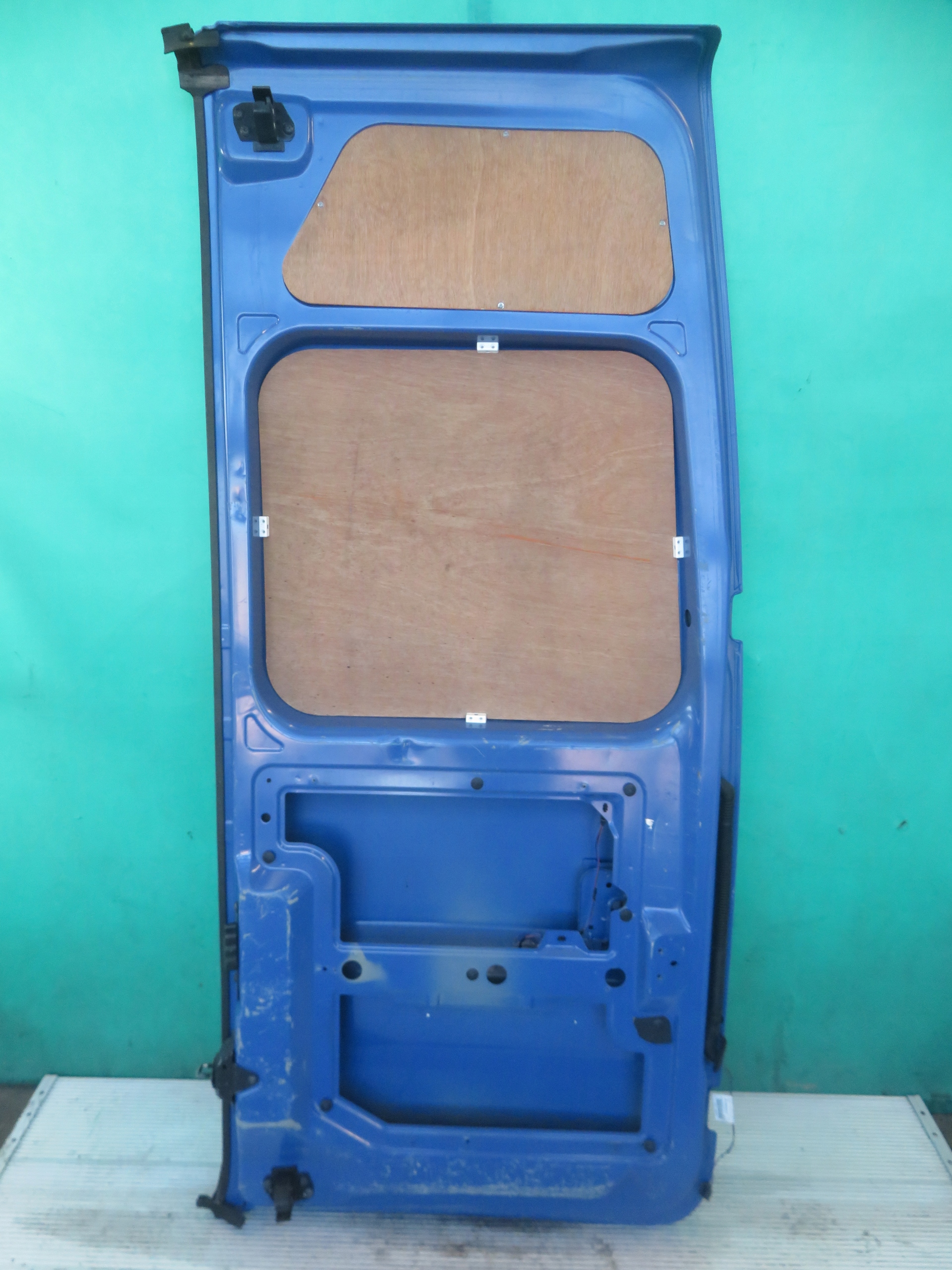 Tür links heck RENAULT MASTER OPEL MOVANO 14R