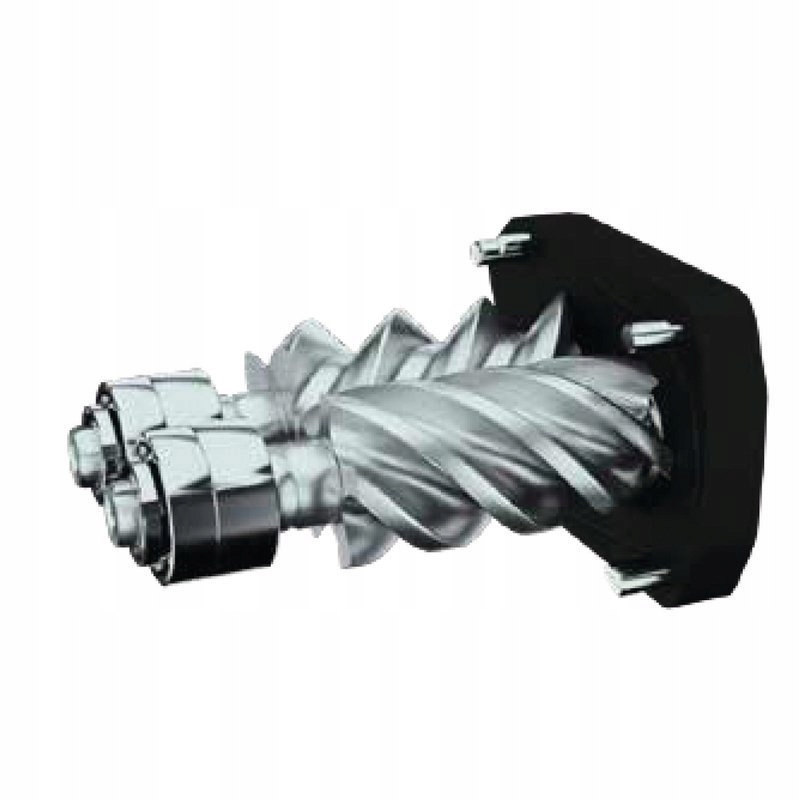 SPRĘŻARKA ŚRUBOWA ACS 3.5-10-100 AIRCRAFT 2066120 Model ACS