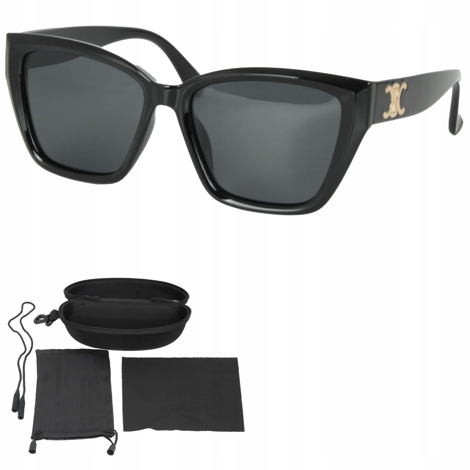 Polar Fashion PR9185C3 Polarizační sluneční brýle