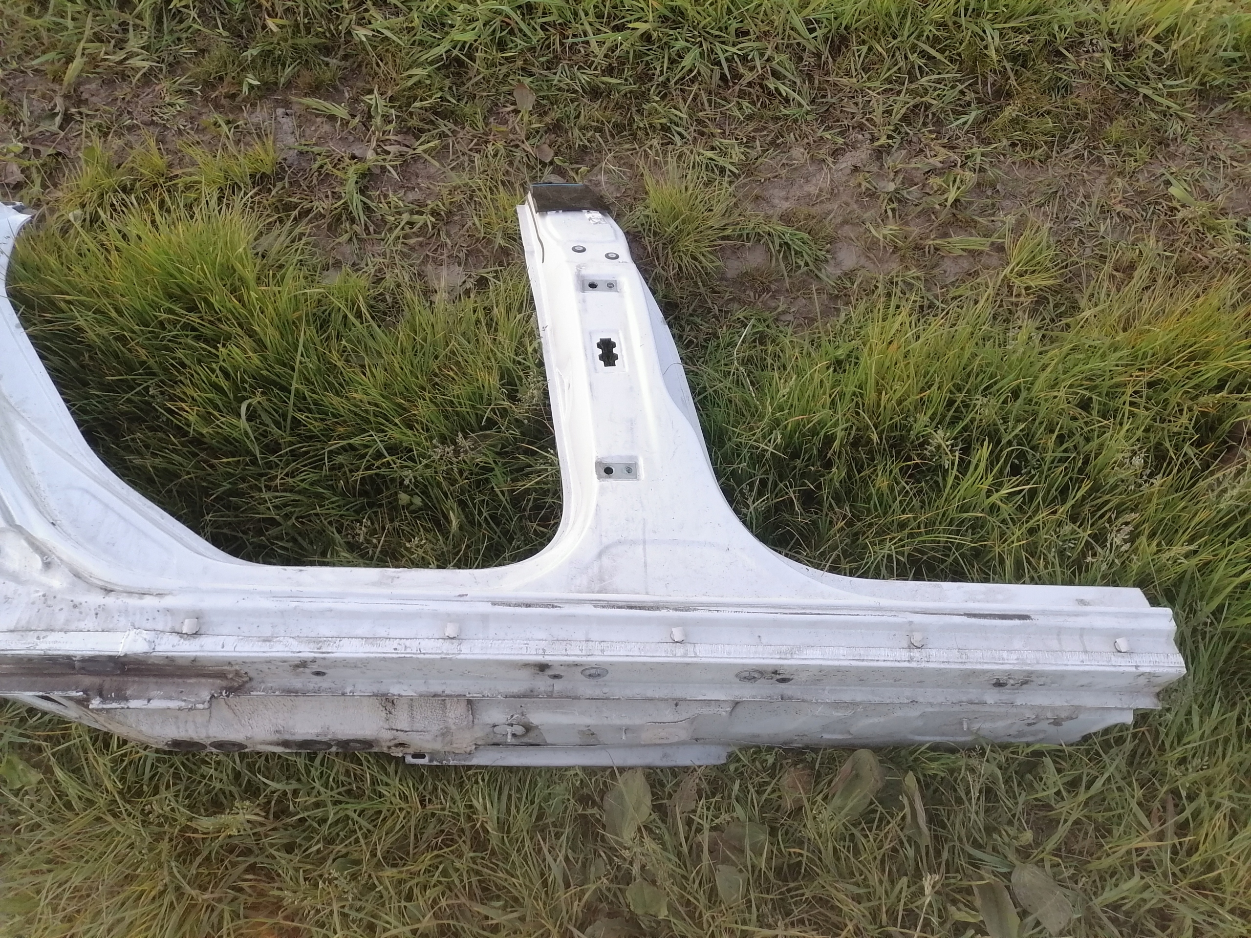 quarter right rear part volkswagen arteon