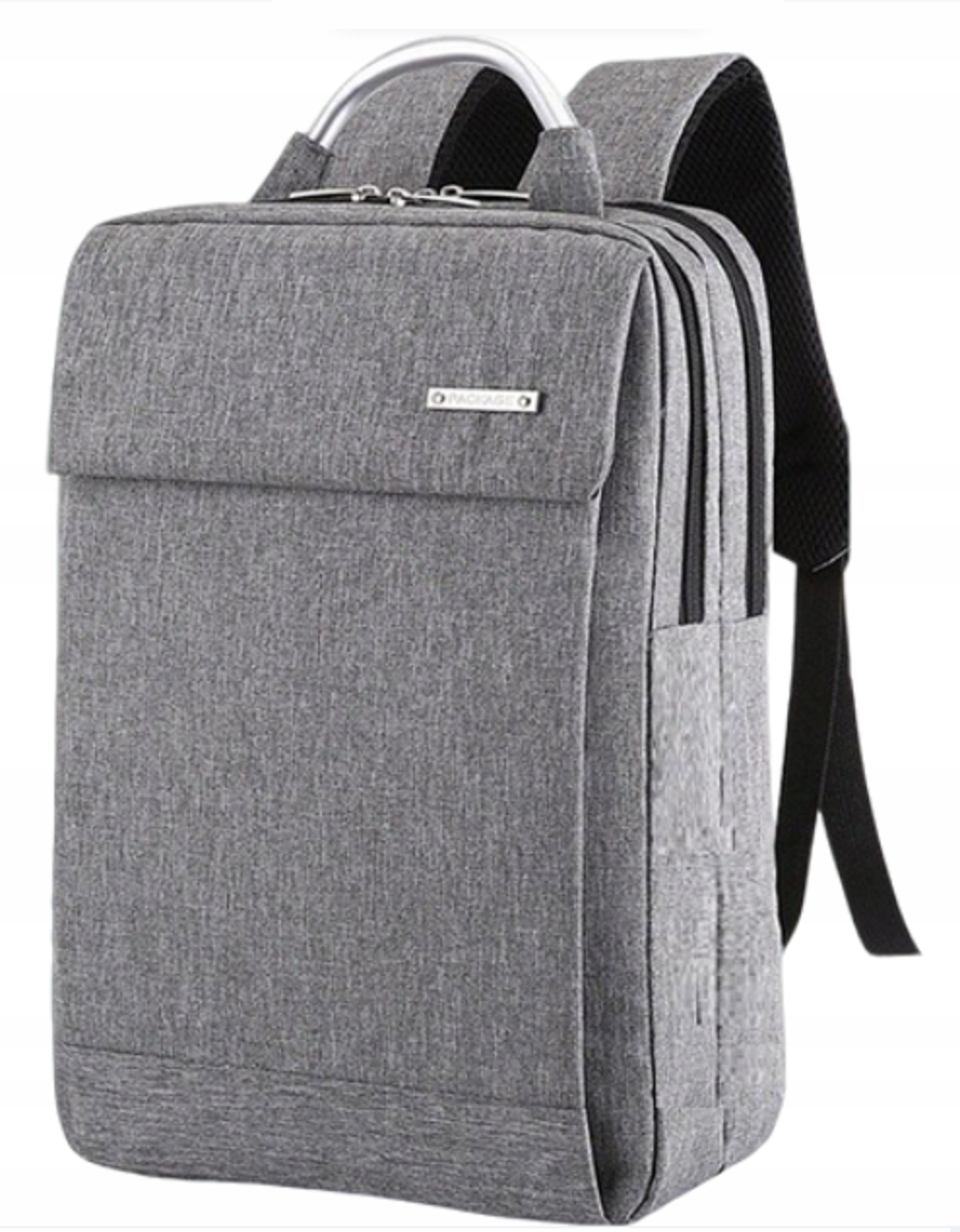 Plecak biznesowy Package Miejski do szkoły pracy na laptopa 15,6''