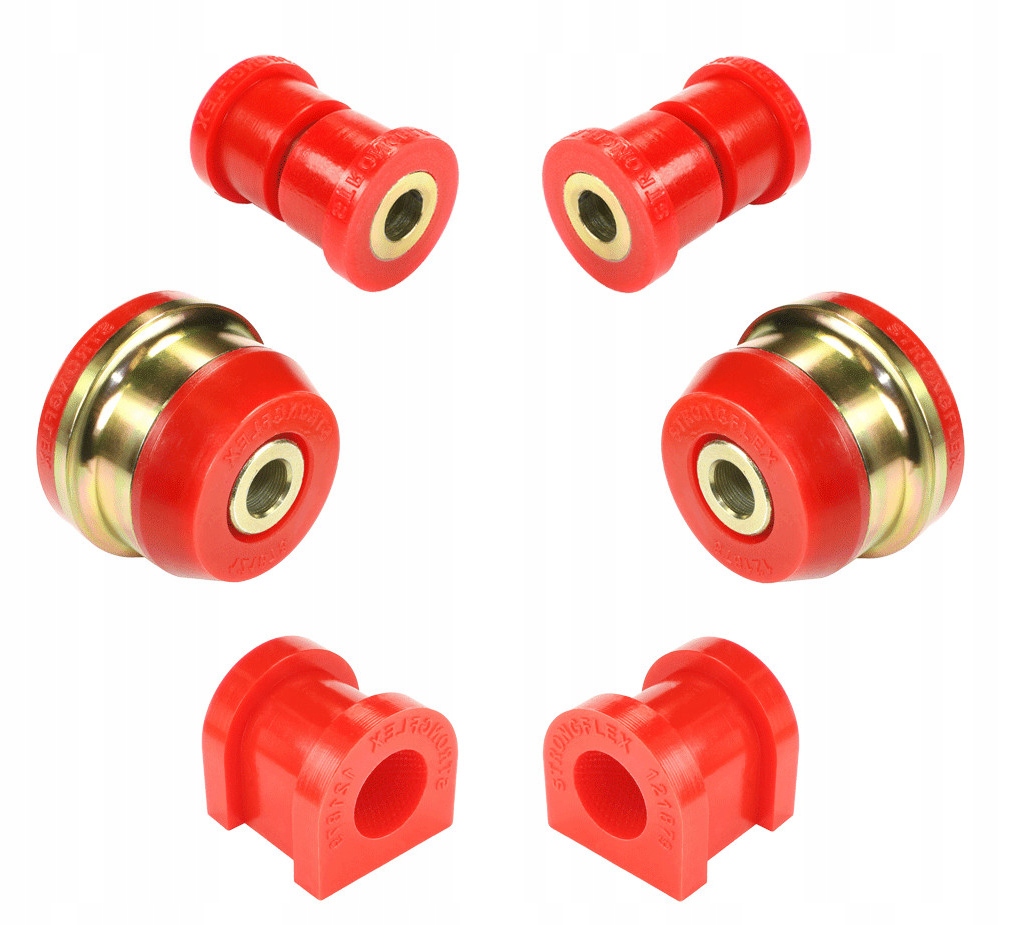 Sada předního odpružení Citroën C-Crosser (07-12) C4 Aircross 22MM