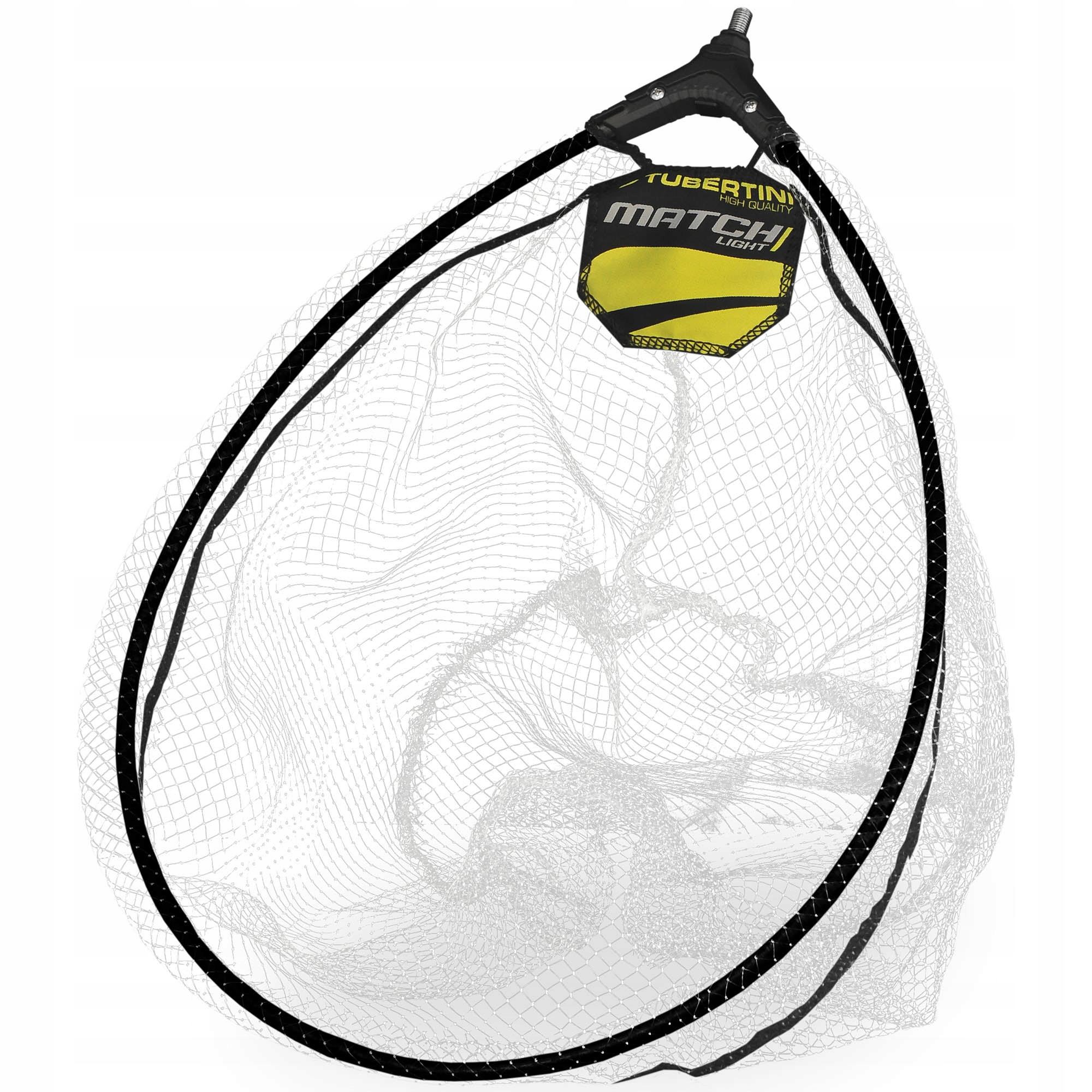 Głowa Kosz Siatka Do Podbieraka Tubertini Match Light 45x35 cm