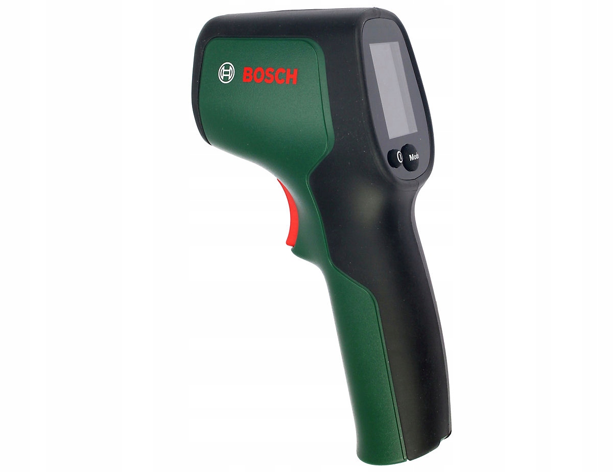 BOSCH UniversalTemp CYFROWY TERMODETEKTOR TERMOMETR PIROMETR BEZDOTYKOWY EAN (GTIN) 3165140971904