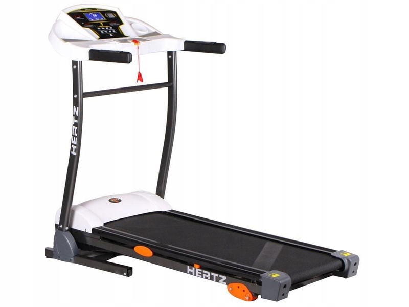 Bieżnia elektryczna Hertz Fitness Basic 12km/h