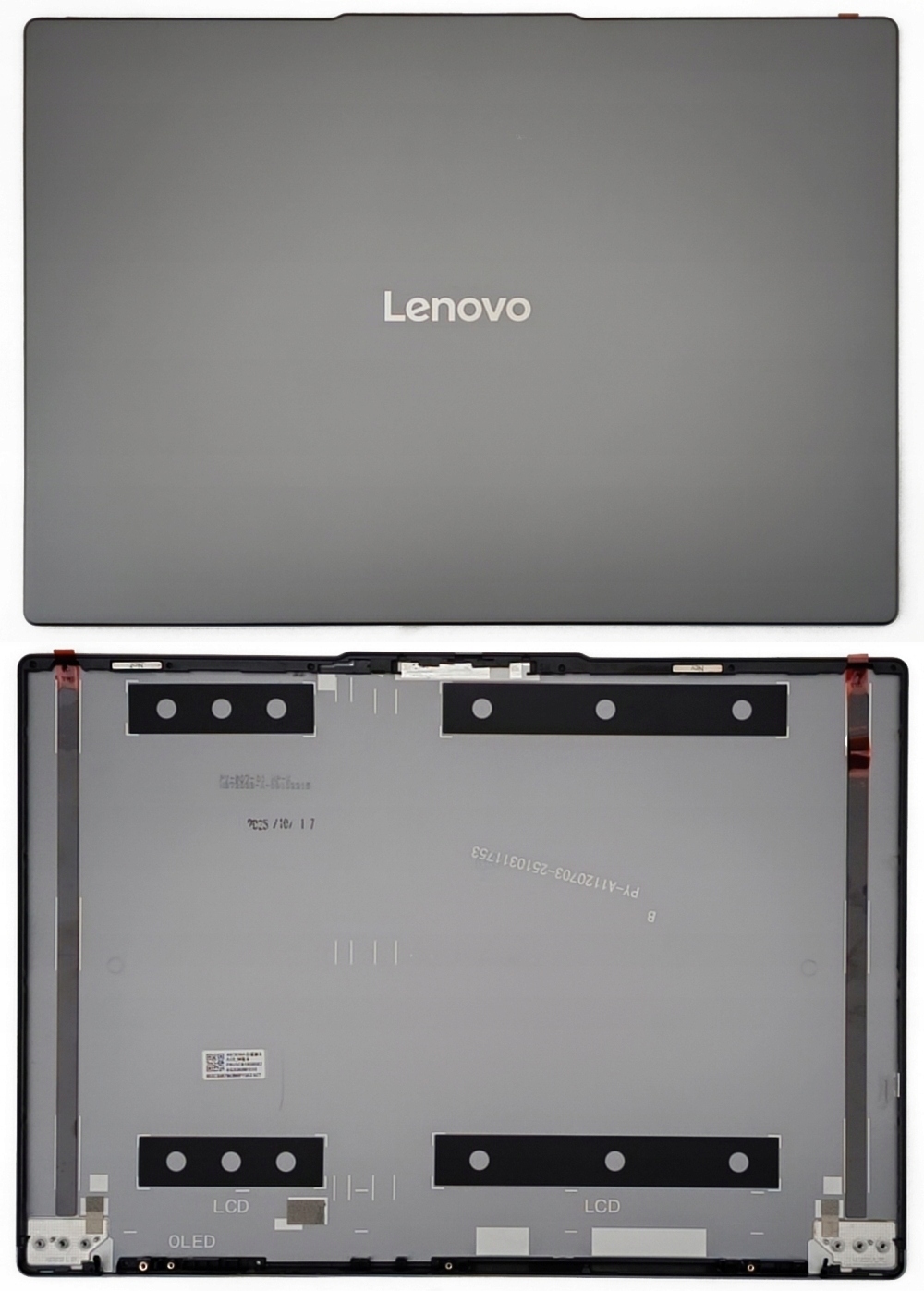 Nowa Klapa Obudowa Matrycy 5CB1R08082 Lenovo IdeaPad 5-16IRH10 5-16AHP10