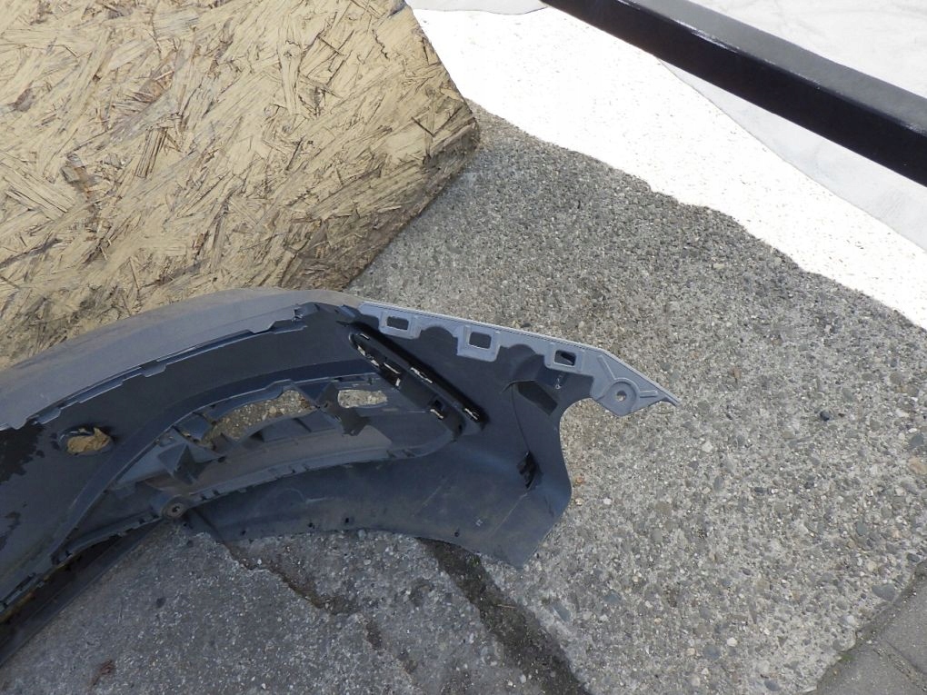 SEAT LEON IV 4 5FA CUPRA 20- front bumper