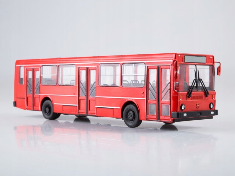 Autobus Liaz 5256 Modimio 1:43 #16