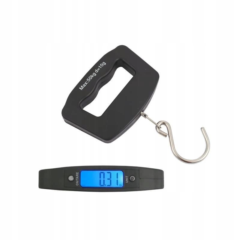 

Waga ręczna cyfrowa 50kg/10g rączka