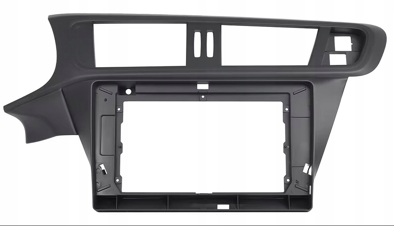 Rámeček Pro Citroen C3-XR 2010-2018 Pod Rádio 10 Palců
