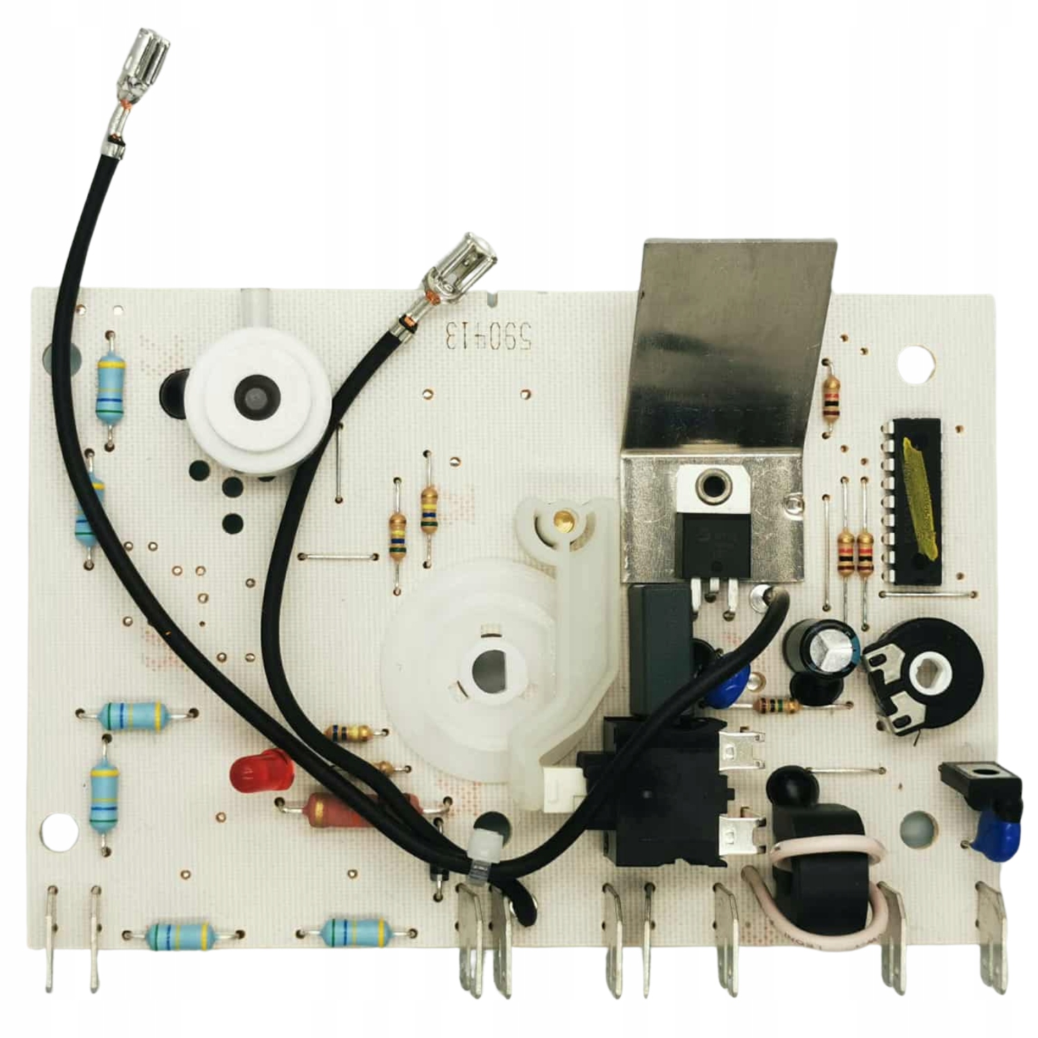 Starmix 683720 Elektronika Płytka Moduł Sterujący do Odkurzacza Isc 1625