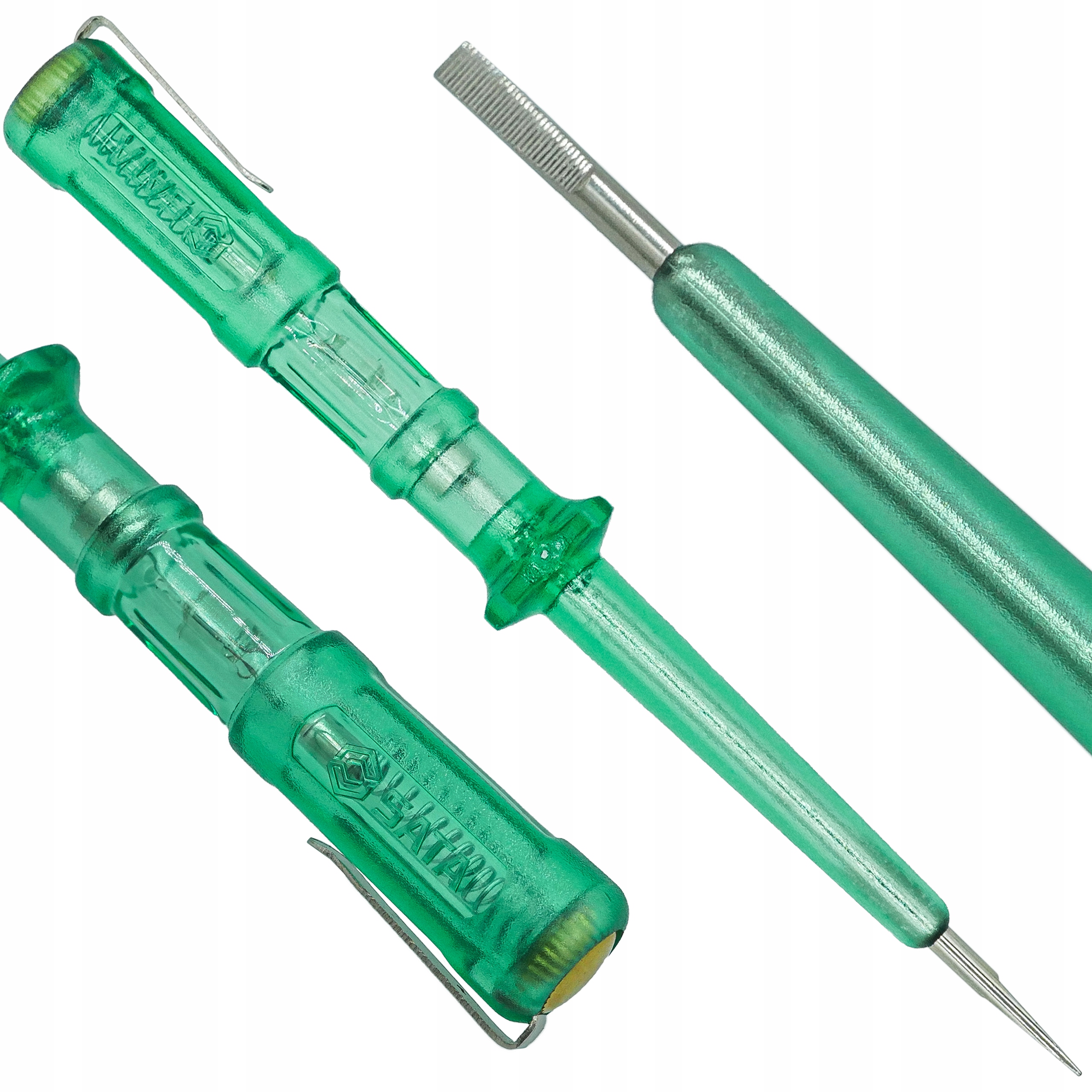 

Sata Próbnik Tester Napięcia Probówka 100-500 Vac