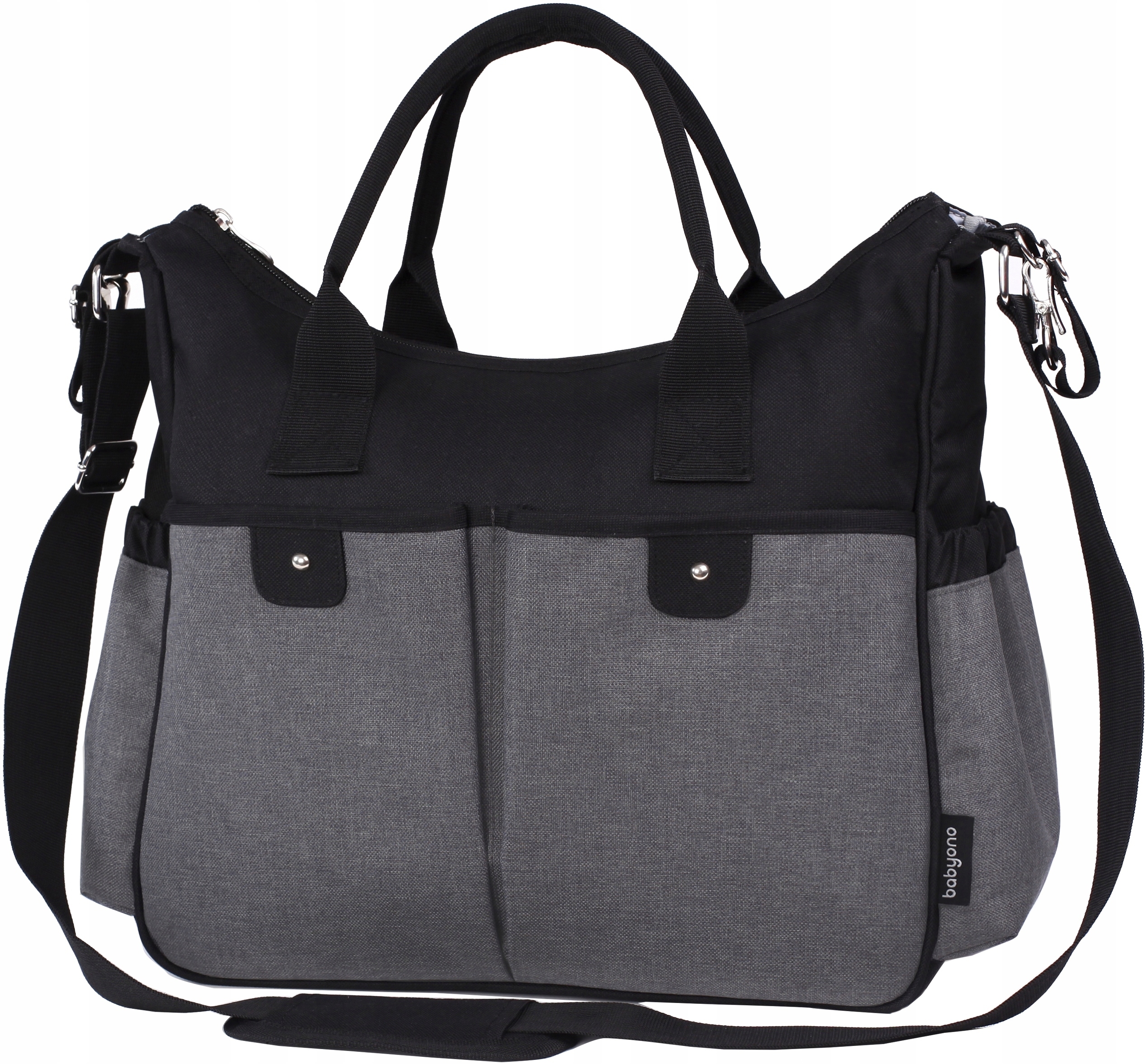 BabyOno TORBA SO CITY DLA MAMY DO WÓZKA PRZEWIJAK