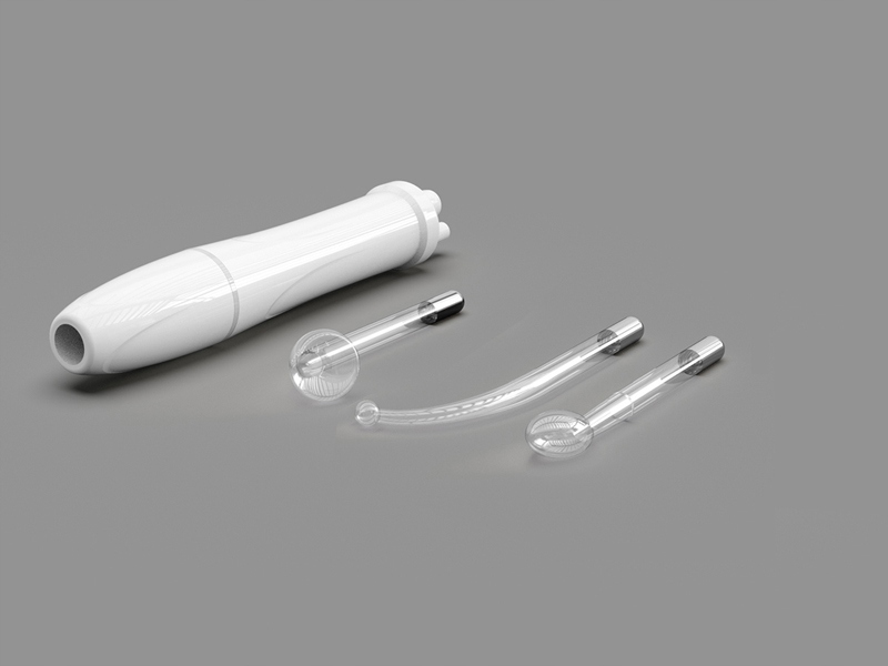 Darsonvall Derma Wand 110 Max Power 35W Hologram