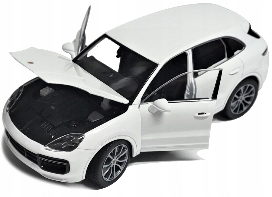 

Welly Metalowe Auto Smochód Porsche Cayenne Turbo