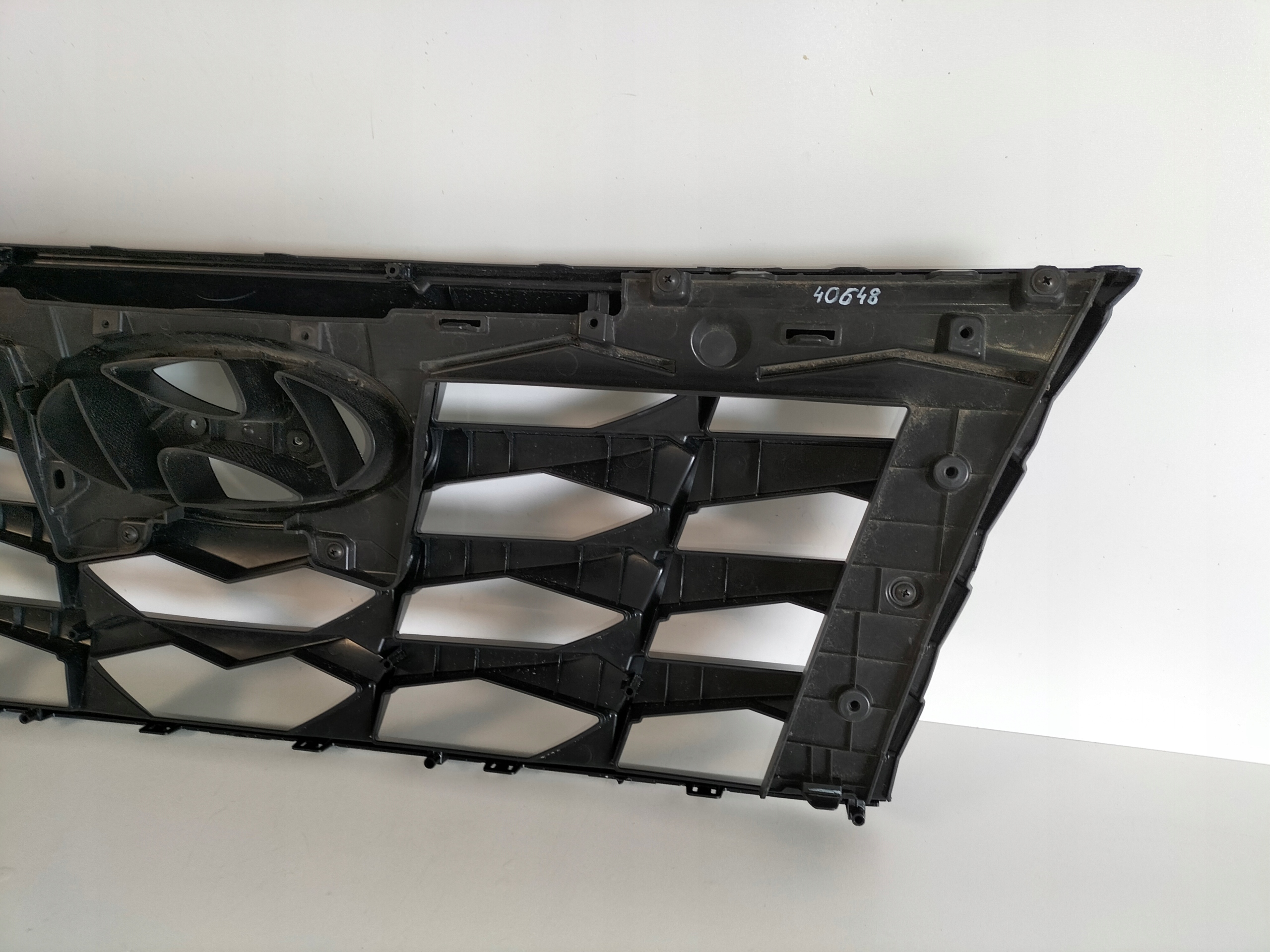 grille grid grill HYUNDAI TUCSON 4 IV 20-24