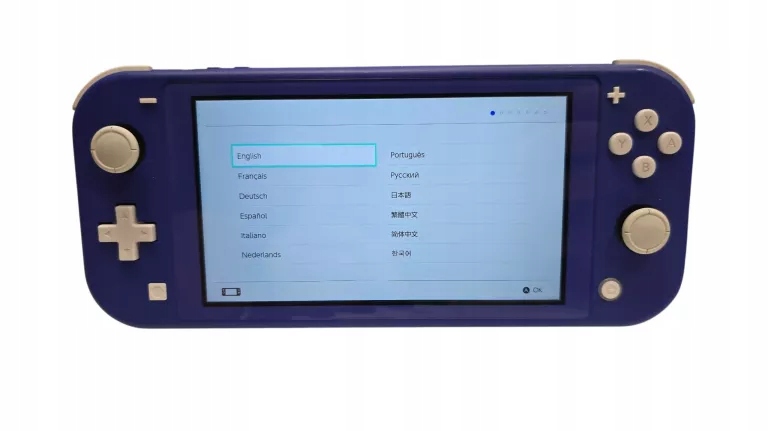 Nintendo Switch Lite Używane w Konsole Nintendo Switch