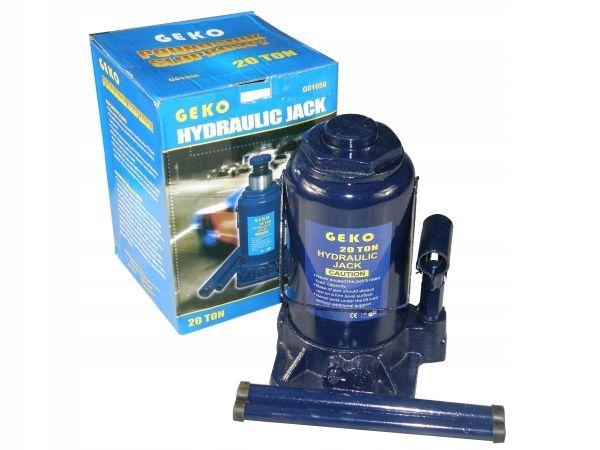 Rm Hydraulický stĺpikový zdvihák 20T