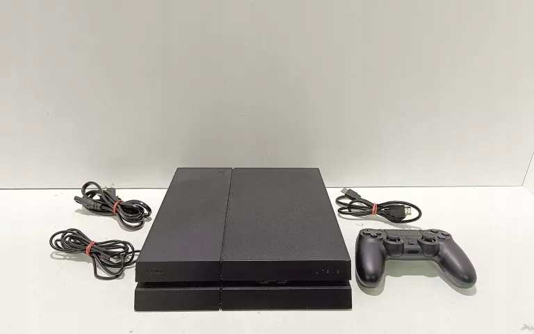 PlayStation4 - PS4 pro 1TB 本体 美品 Konsola Sony PlayStation 4 pro 1 TB czarny - Sklep, Opinie