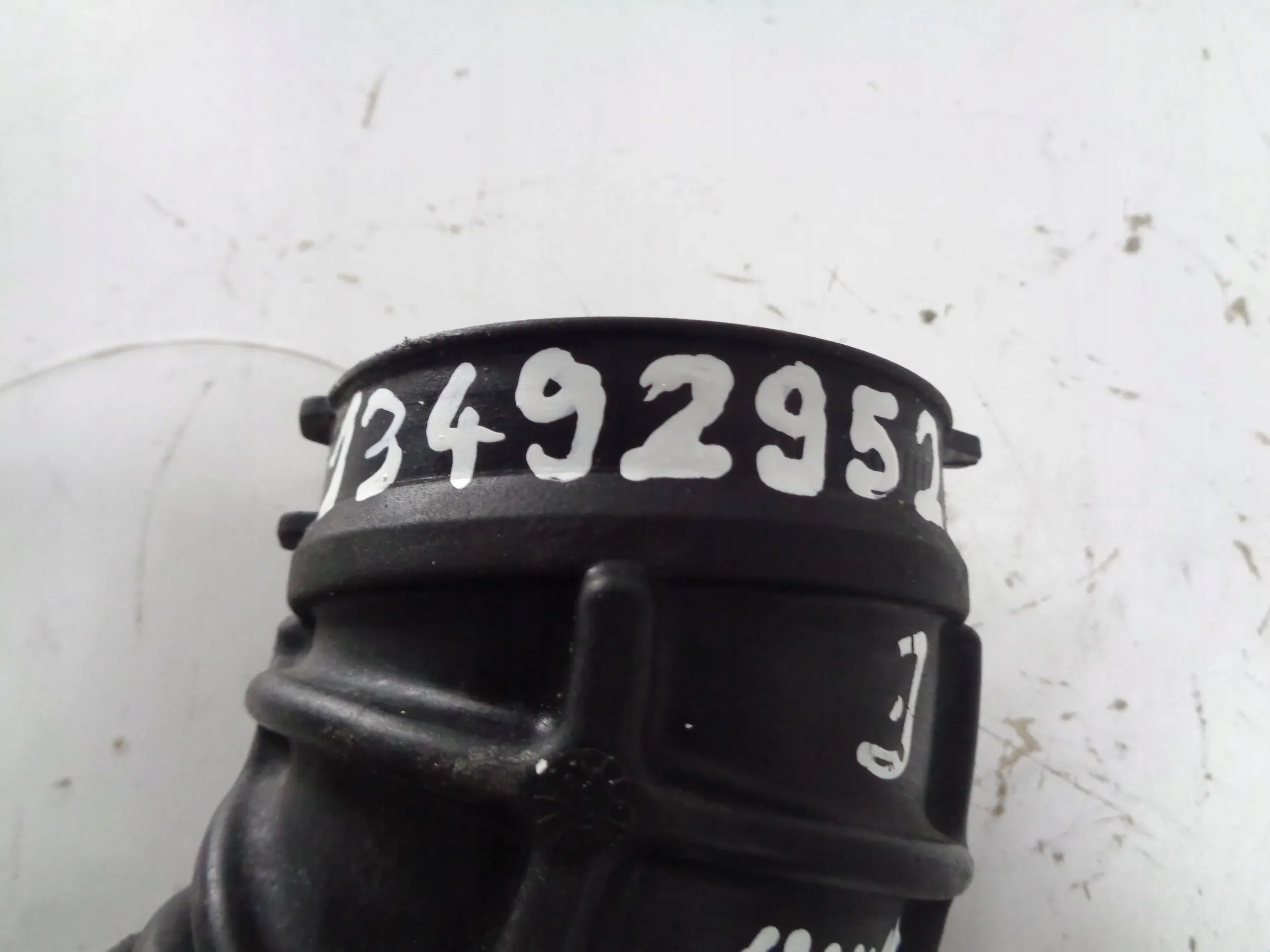 OPEL CORSA E 14-19 1.4T PIPE AIR HOSE 13492952