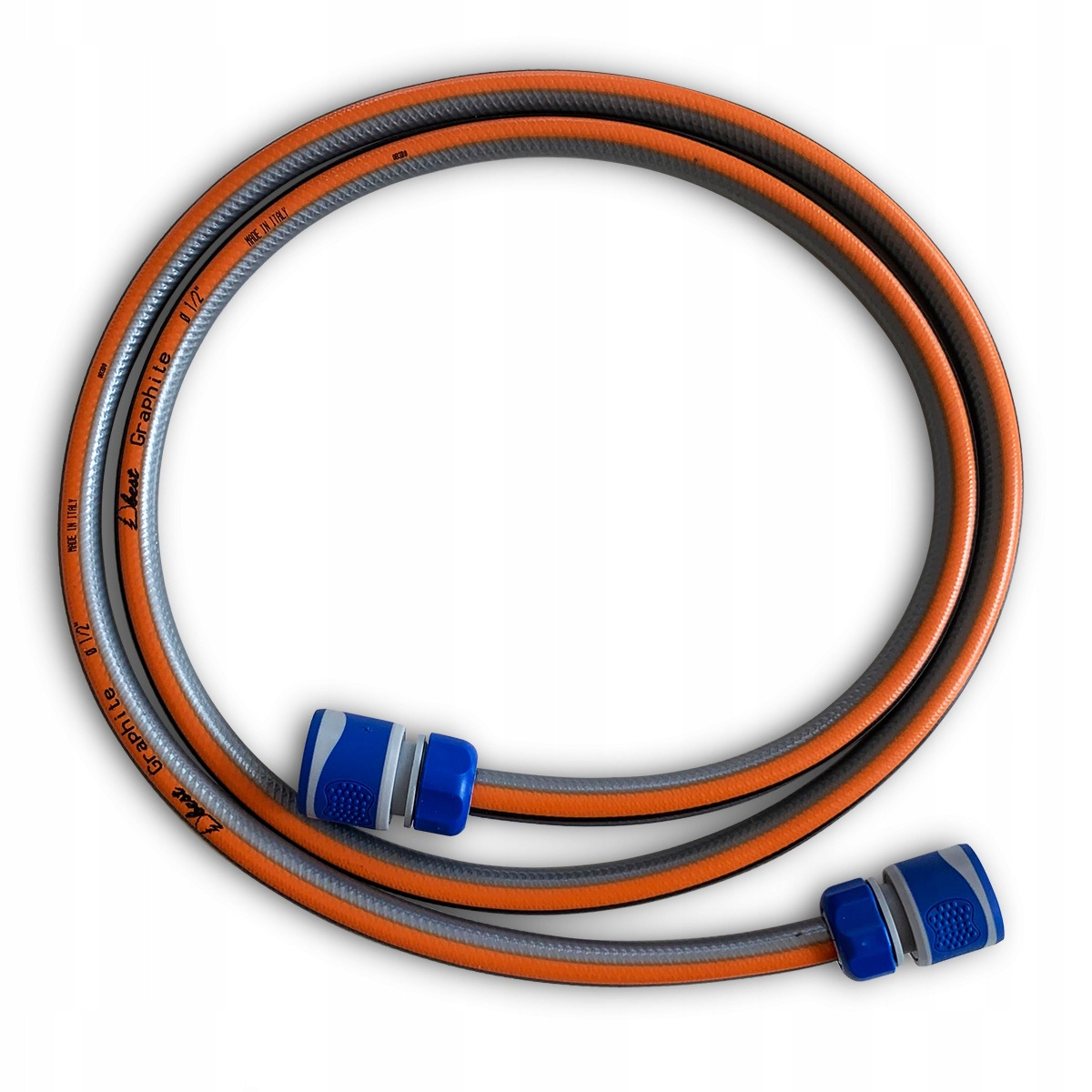 WĄŻ PRZYŁĄCZENIOWY 4-WARSTWOWY 1/2" DO WÓZKA NA WĄŻ OGRODOWY ZESTAW BEST